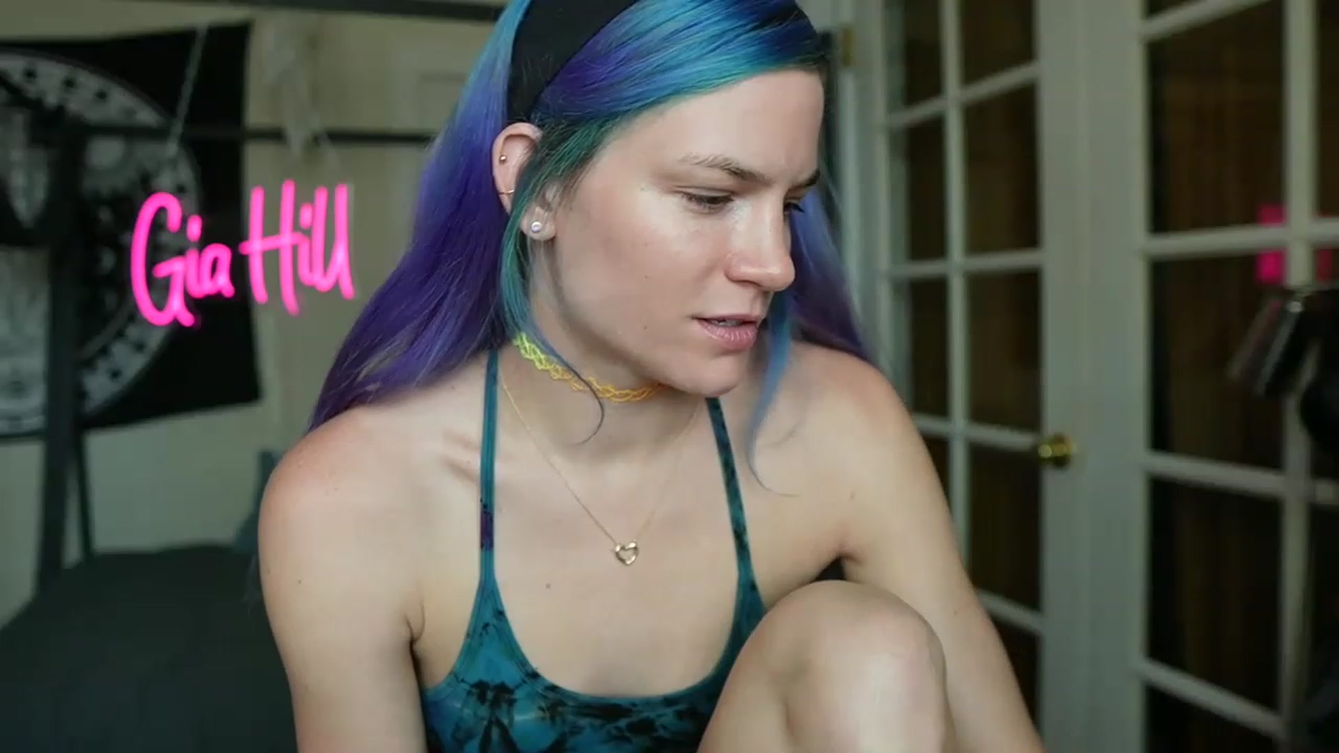 Gallery image thumbnail from Gia_Hill's myfreecams stream on, 04/09/2023, 20:28 image 6 of 20
