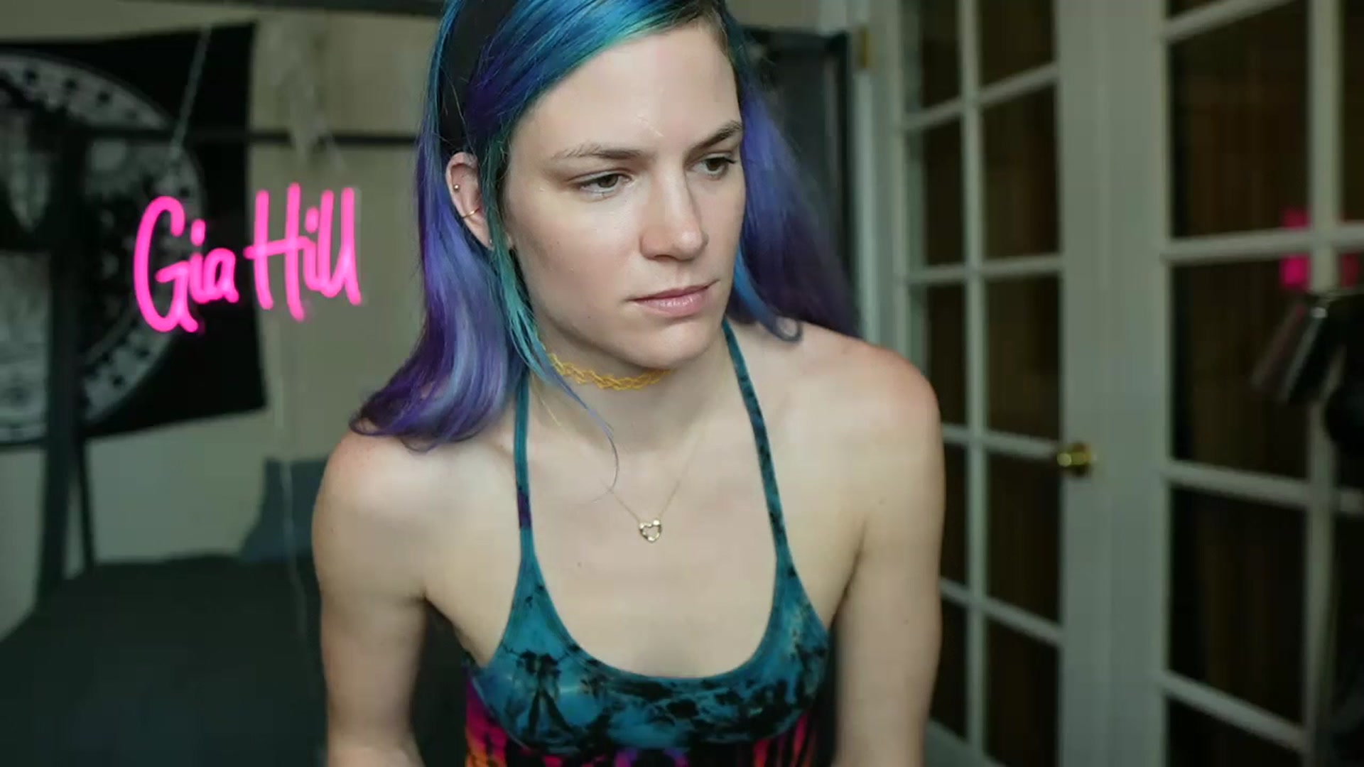 Gallery image thumbnail from Gia_Hill's myfreecams stream on, 04/09/2023, 20:28 image 9 of 20