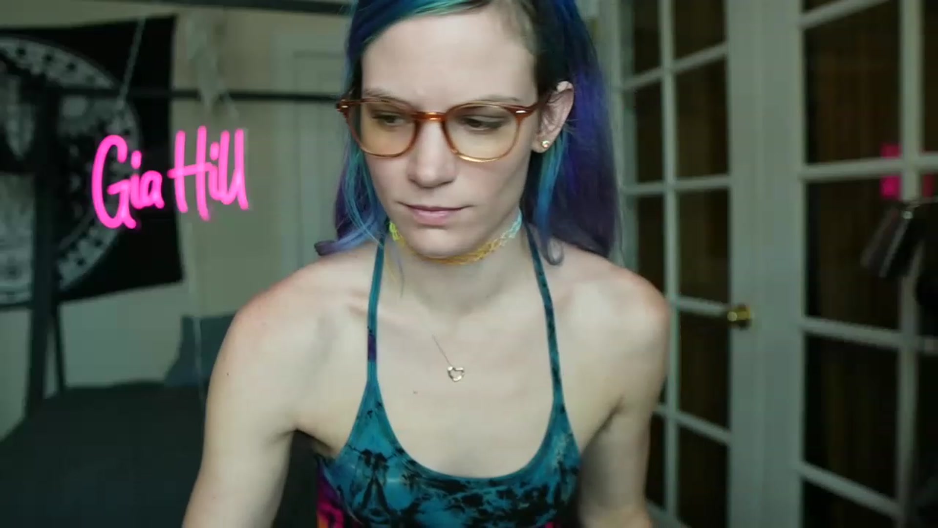 Gallery image thumbnail from Gia_Hill's myfreecams stream on, 04/09/2023, 20:28 image 12 of 20