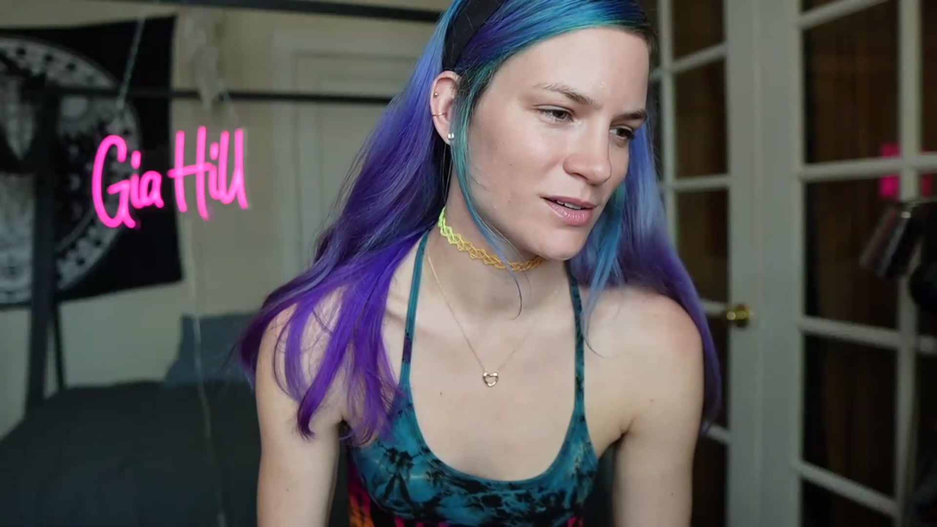Gallery image thumbnail from Gia_Hill's myfreecams stream on, 04/09/2023, 20:28 image 7 of 20
