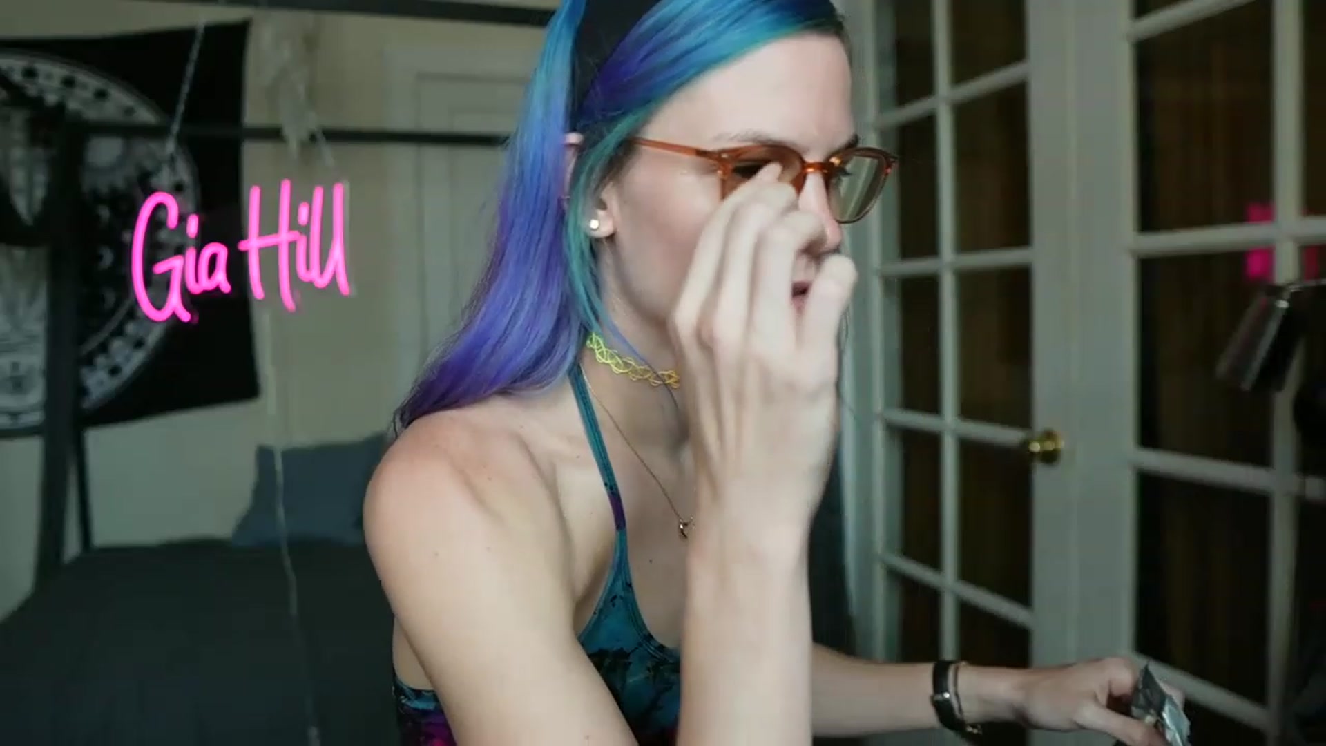 Gallery image thumbnail from Gia_Hill's myfreecams stream on, 04/09/2023, 20:28 image 11 of 20