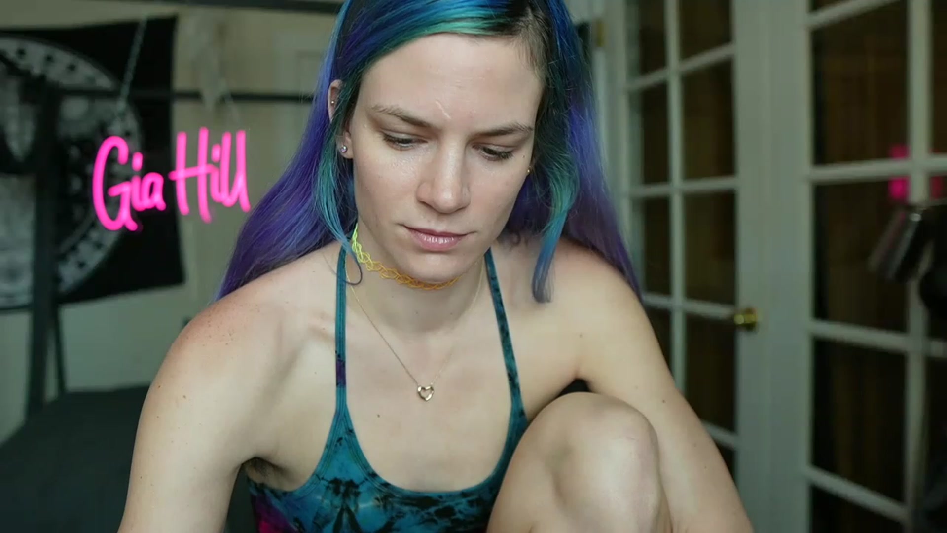 Gallery image thumbnail from Gia_Hill's myfreecams stream on, 04/09/2023, 20:28 image 5 of 20