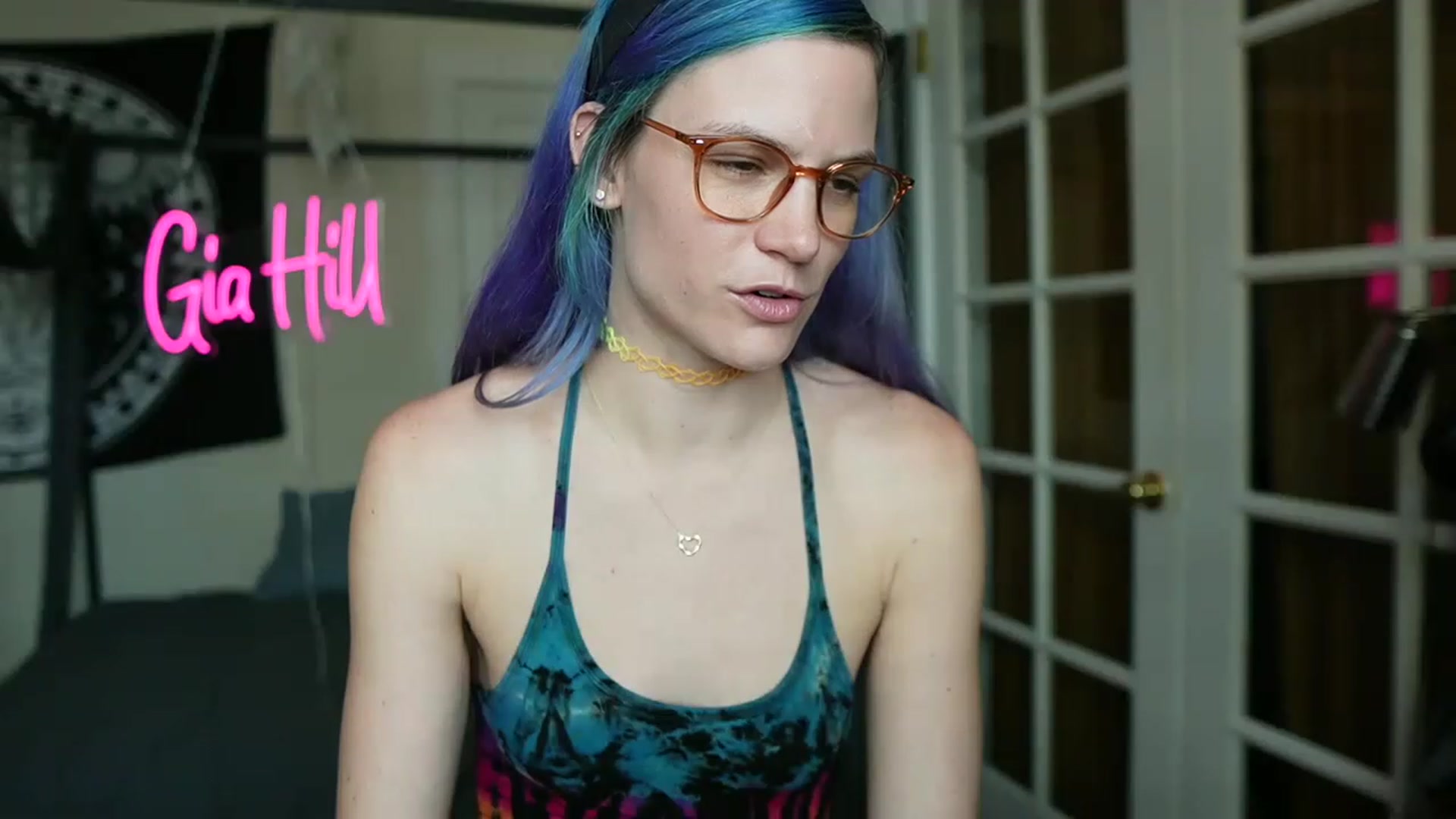 Gallery image thumbnail from Gia_Hill's myfreecams stream on, 04/09/2023, 20:28 image 14 of 20