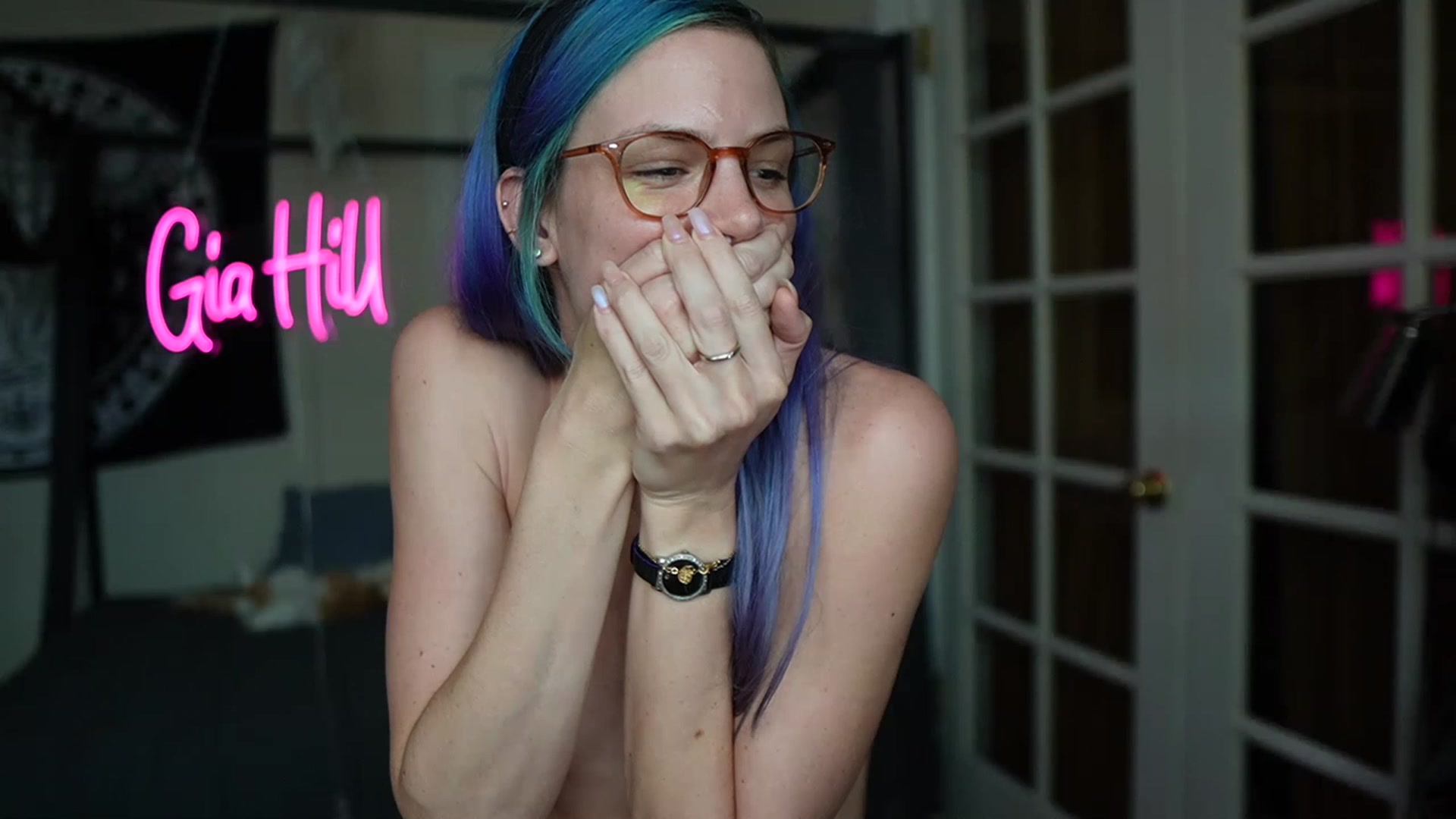 Gallery image thumbnail from Gia_Hill's myfreecams stream on, 04/09/2023, 22:15 image 13 of 20