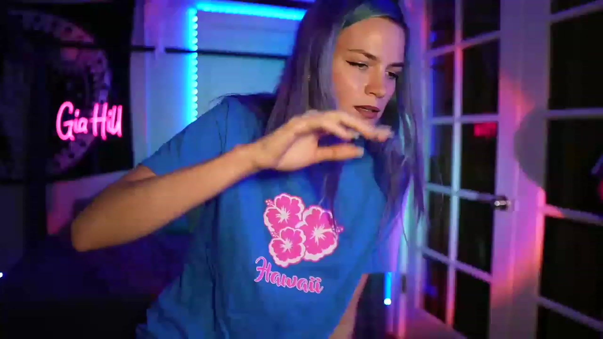 Gallery image thumbnail from Gia_Hill's myfreecams stream on, 04/15/2023, 02:17 image 5 of 20