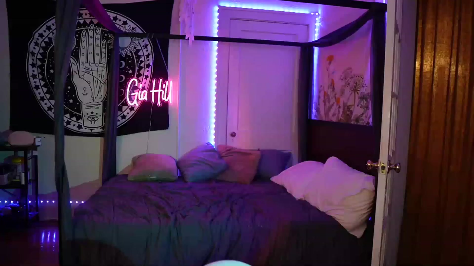 Gallery image thumbnail from Gia_Hill's myfreecams stream on, 04/20/2023, 01:25 image 2 of 20