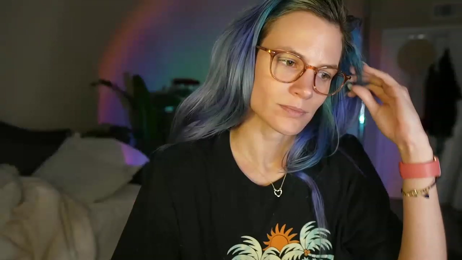 Gallery image thumbnail from Gia_Hill's myfreecams stream on, 04/22/2023, 01:06 image 13 of 20