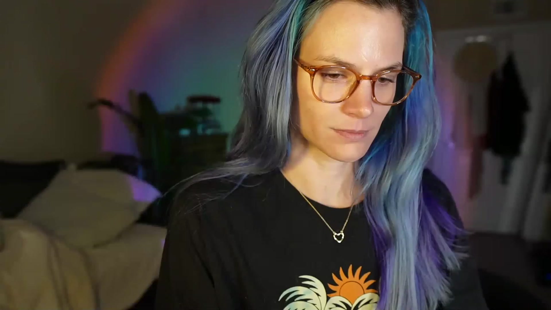 Gallery image thumbnail from Gia_Hill's myfreecams stream on, 04/22/2023, 01:29 image 1 of 20