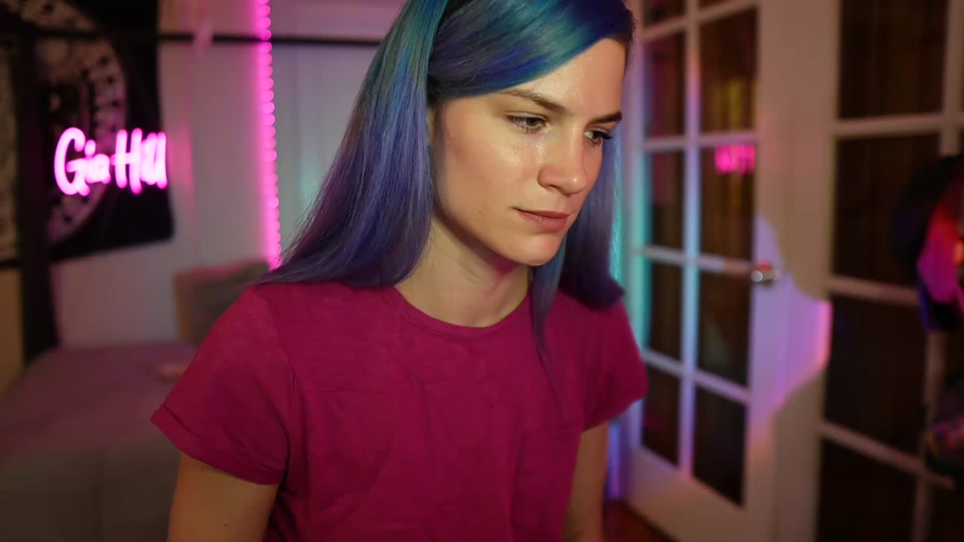 Gallery image thumbnail from Gia_Hill's myfreecams stream on, 04/24/2023, 23:37 image 19 of 20