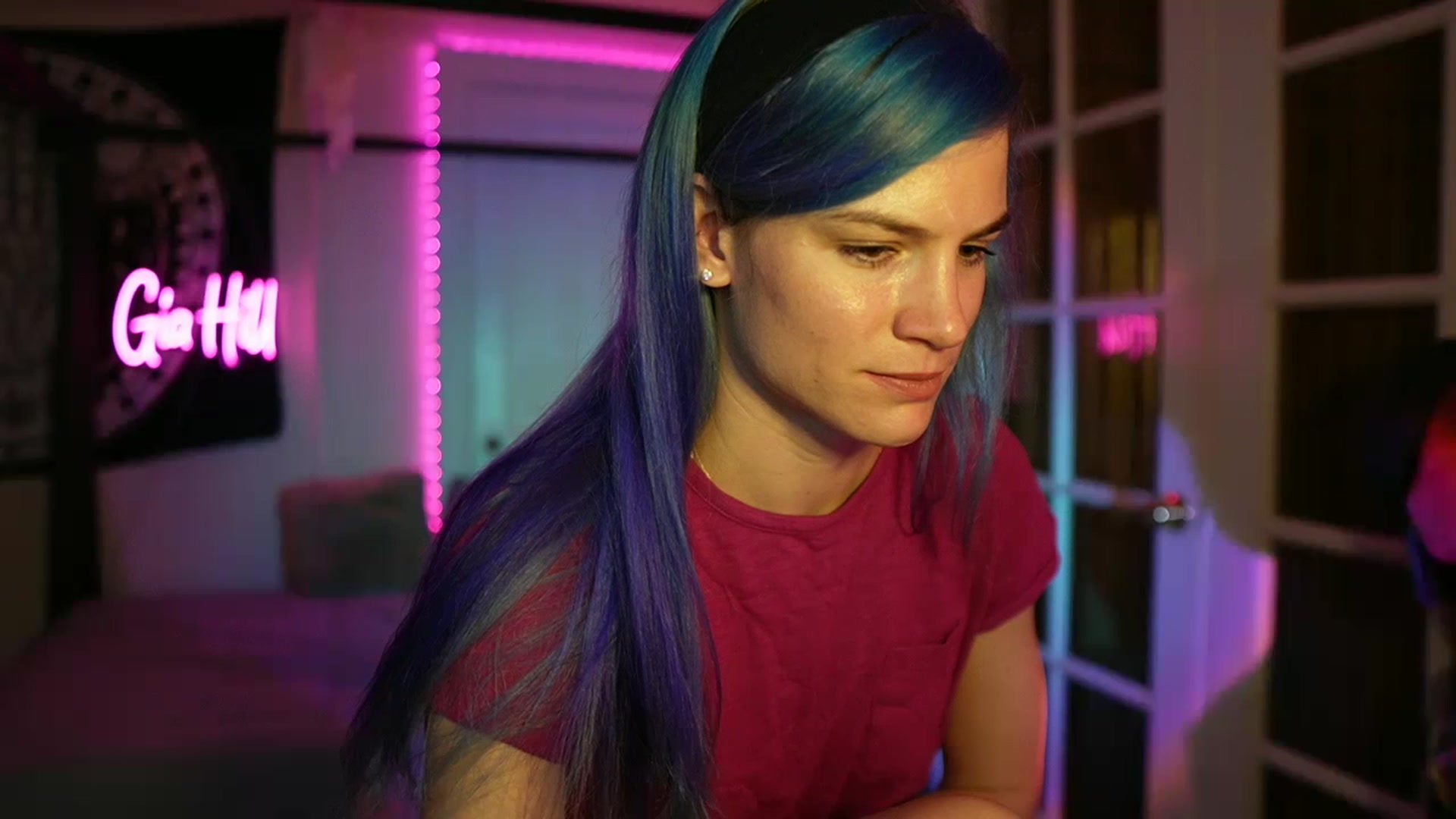 Gallery image thumbnail from Gia_Hill's myfreecams stream on, 04/24/2023, 23:37 image 4 of 20