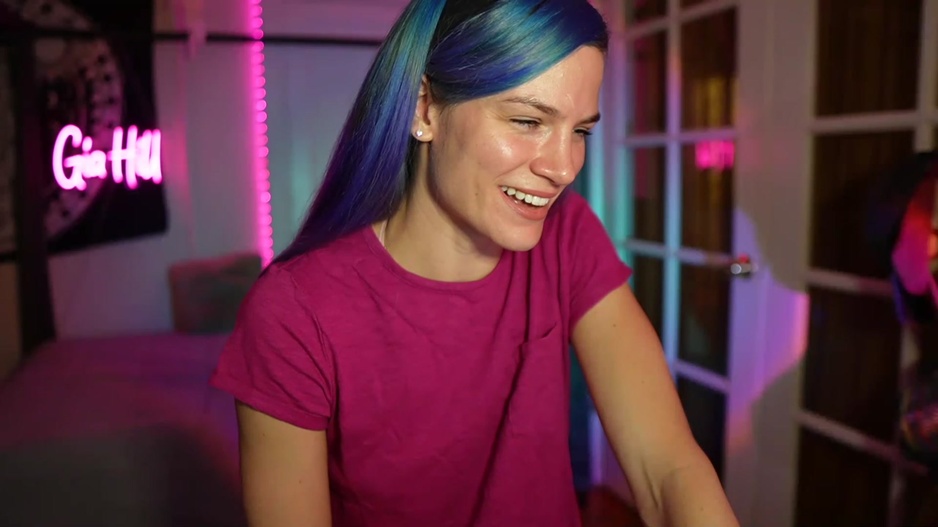 Gallery image thumbnail from Gia_Hill's myfreecams stream on, 04/24/2023, 23:37 image 12 of 20