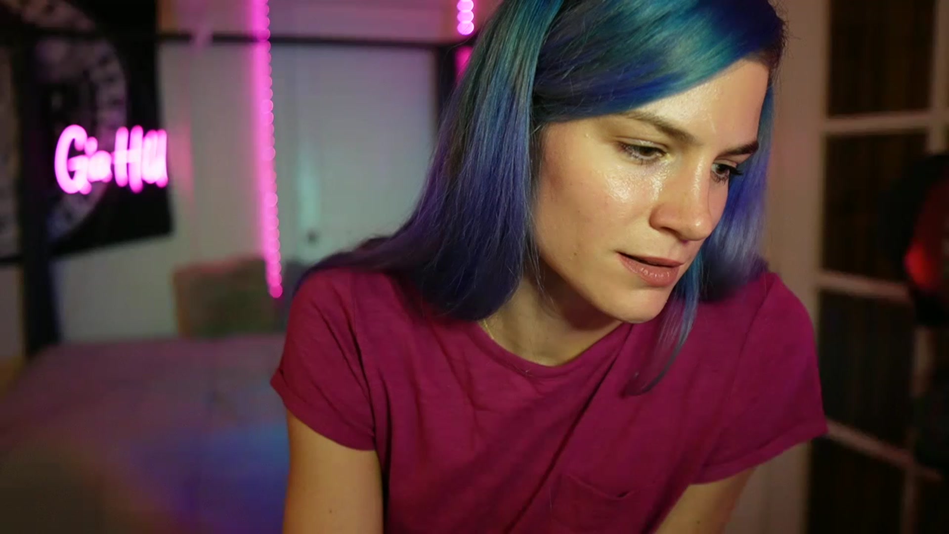 Gallery image thumbnail from Gia_Hill's myfreecams stream on, 04/25/2023, 24:32 image 18 of 20