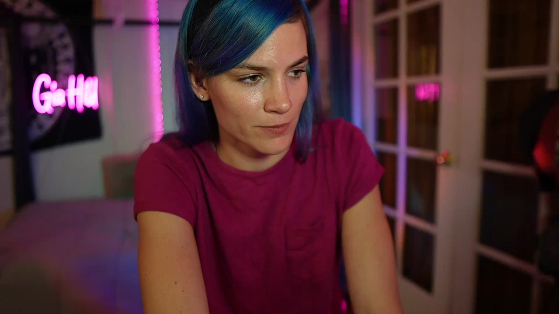 Gallery image thumbnail from Gia_Hill's myfreecams stream on, 04/25/2023, 24:32 image 10 of 20