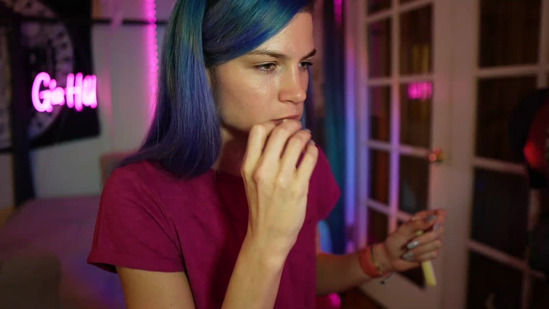 Gallery image thumbnail from Gia_Hill's myfreecams stream on, 04/25/2023, 01:51 image 3 of 20
