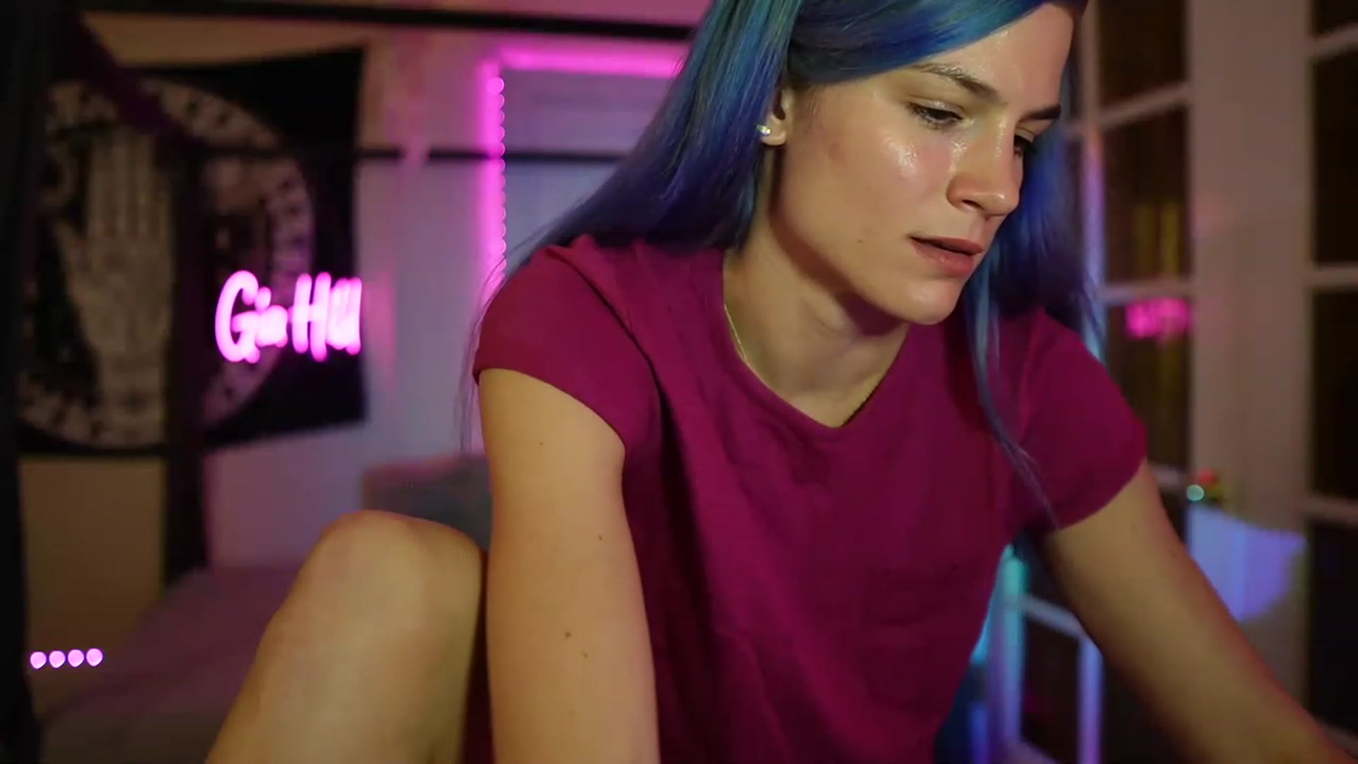 Gallery image thumbnail from Gia_Hill's myfreecams stream on, 04/25/2023, 01:51 image 13 of 20