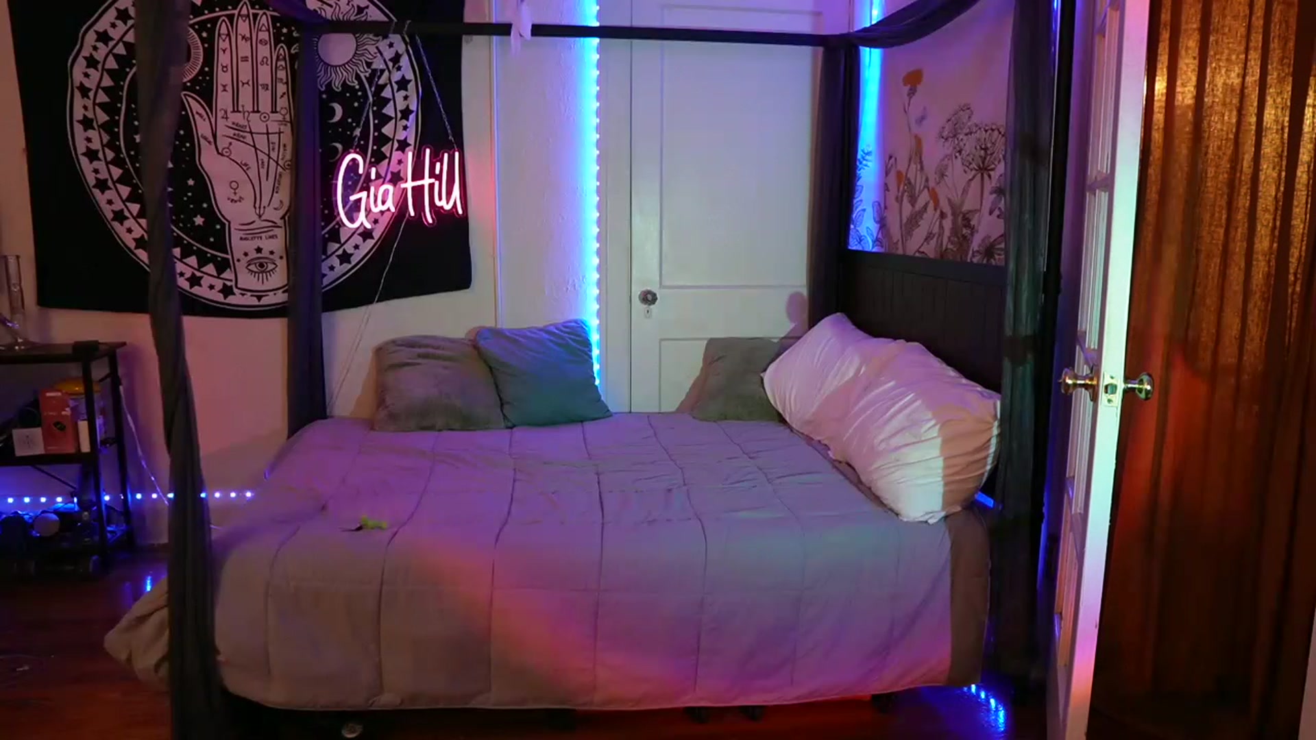 Gallery image thumbnail from Gia_Hill's myfreecams stream on, 04/26/2023, 01:17 image 20 of 20
