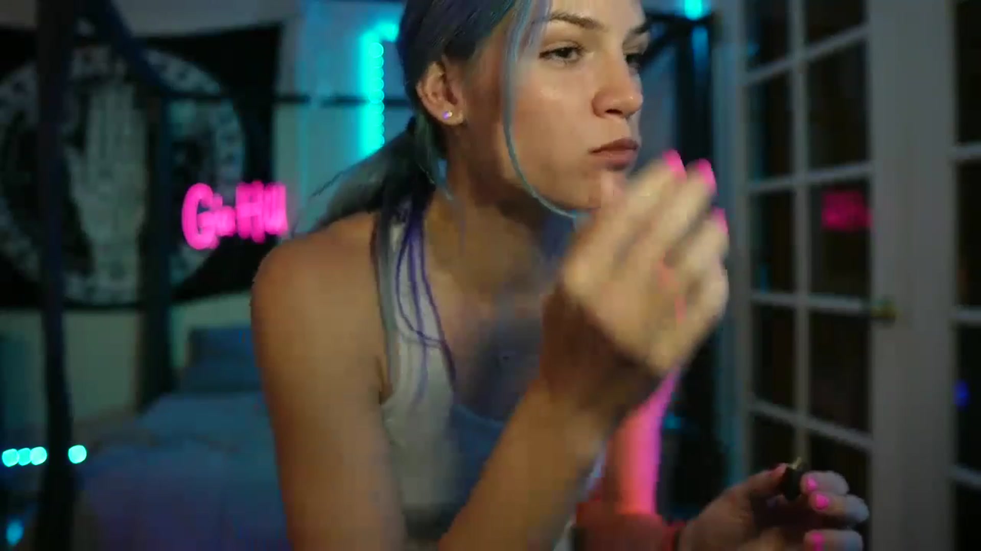 Gallery image thumbnail from Gia_Hill's myfreecams stream on, 04/27/2023, 23:52 image 16 of 20
