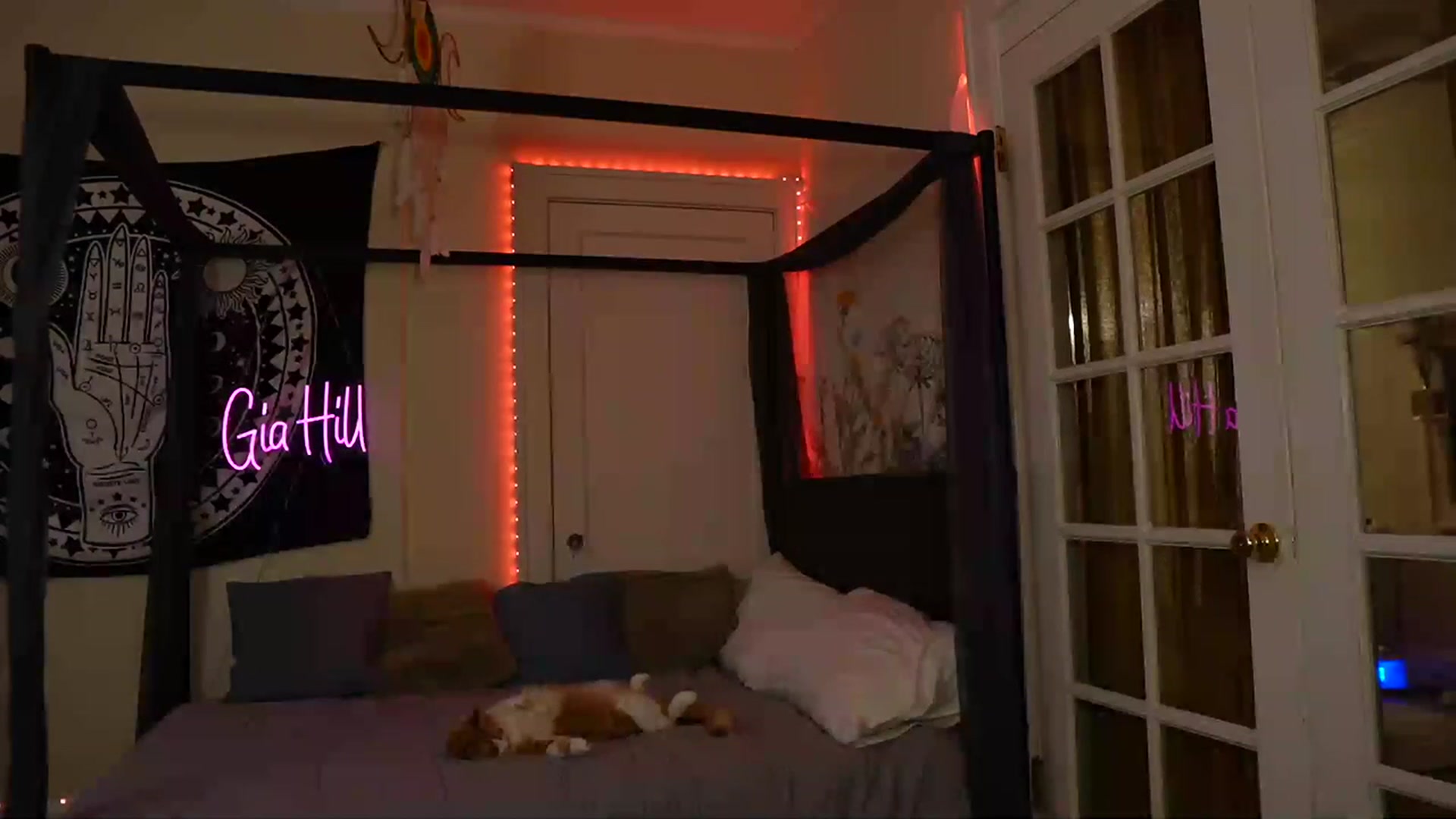 Gallery image thumbnail from Gia_Hill's myfreecams stream on, 04/30/2023, 02:45 image 14 of 20