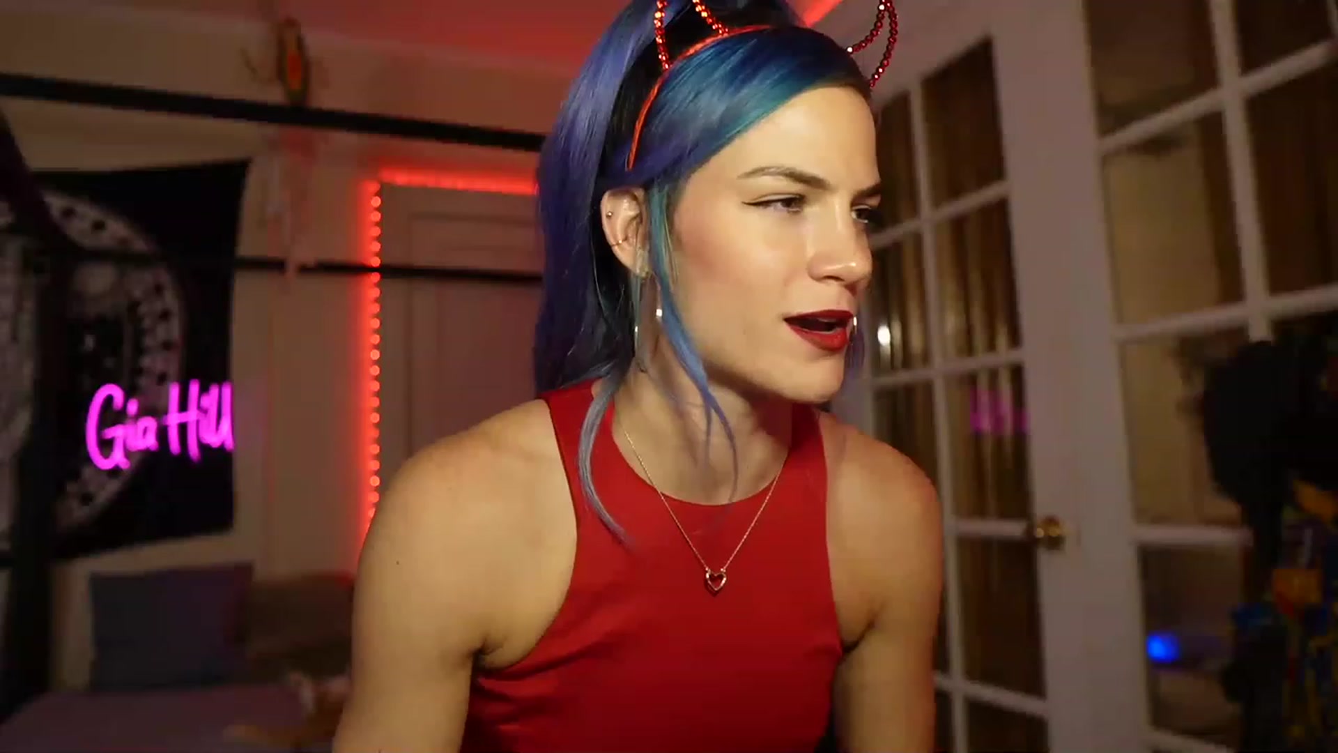 Gallery image thumbnail from Gia_Hill's myfreecams stream on, 04/30/2023, 02:45 image 4 of 20