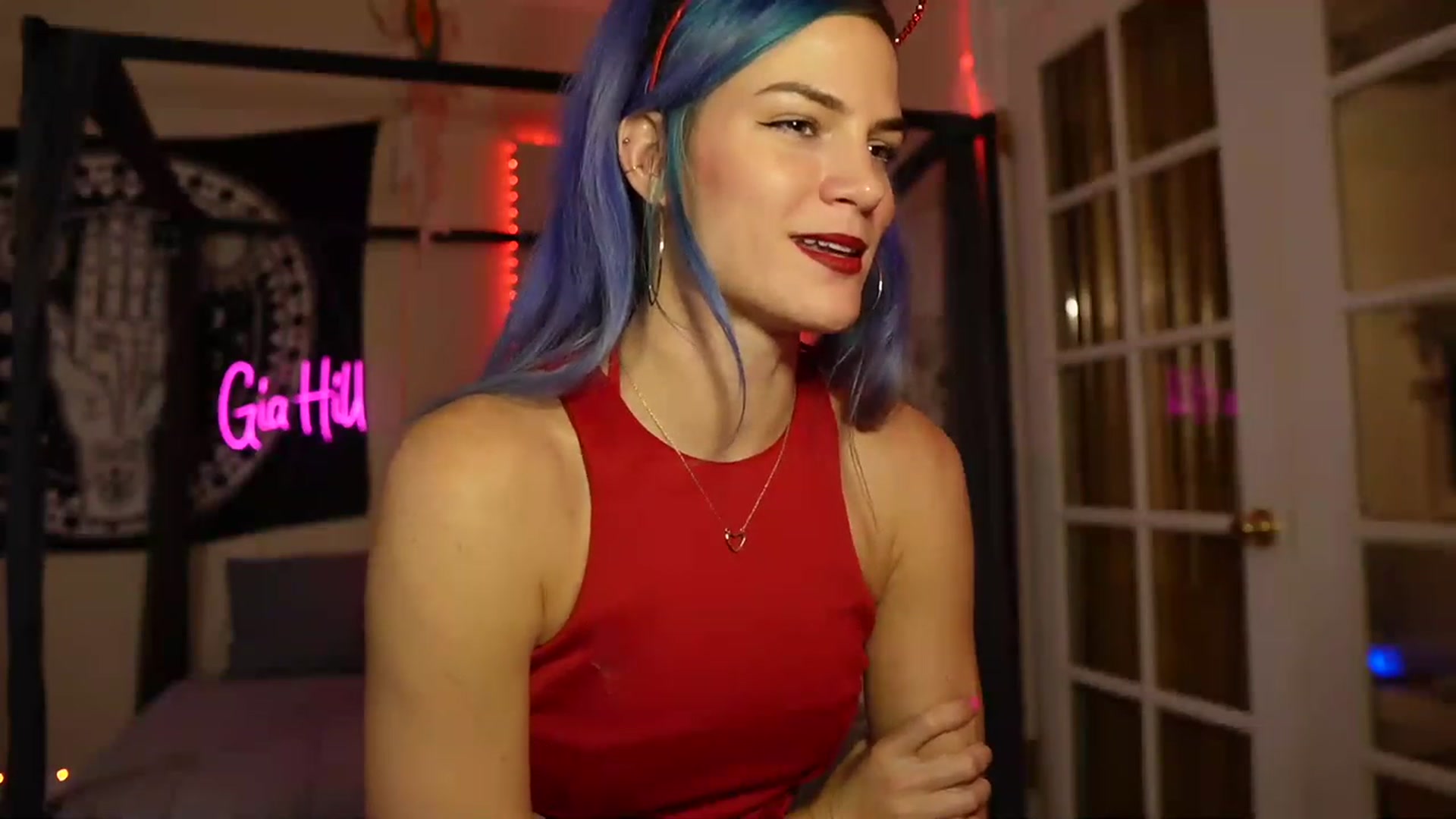 Gallery image thumbnail from Gia_Hill's myfreecams stream on, 04/30/2023, 02:45 image 10 of 20