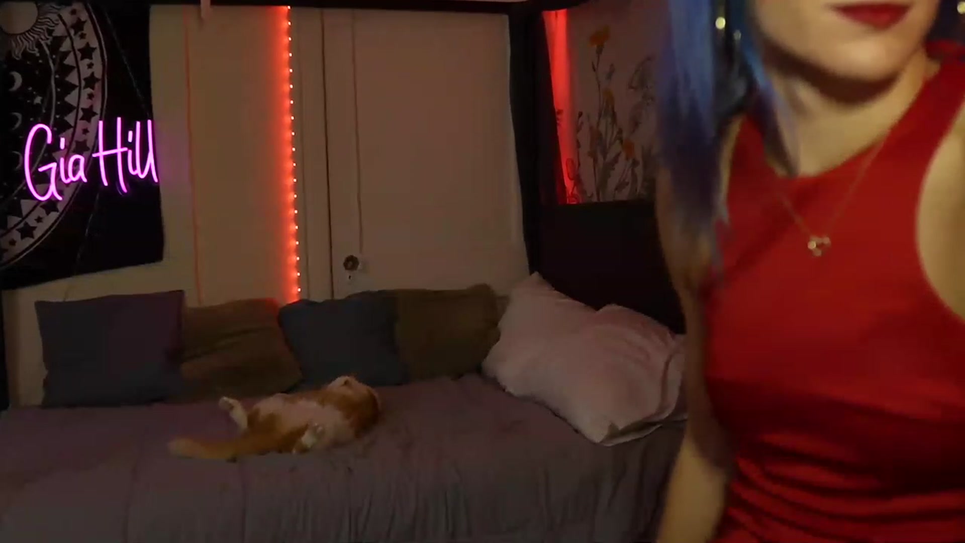 Gallery image thumbnail from Gia_Hill's myfreecams stream on, 04/30/2023, 02:45 image 6 of 20