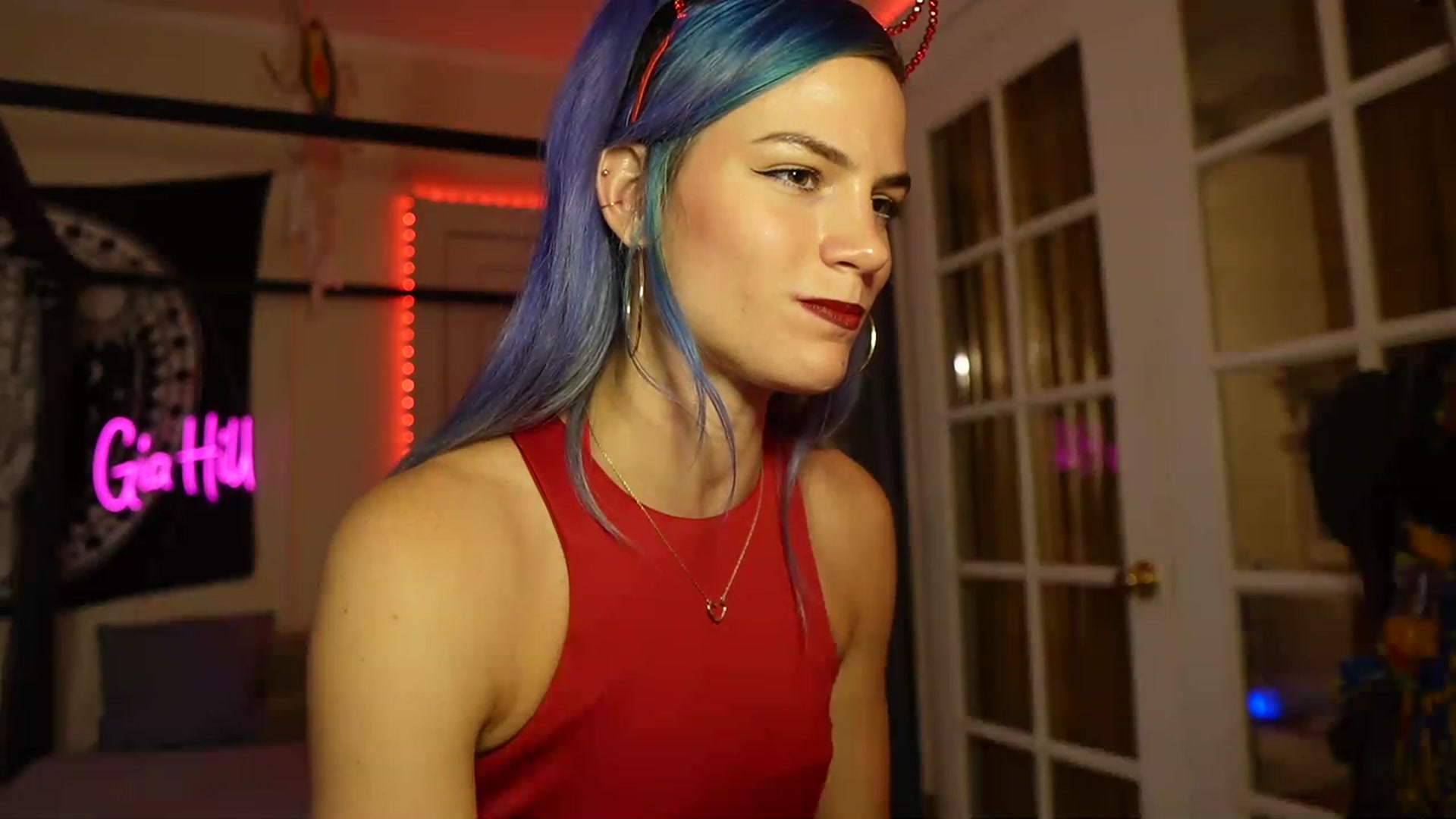 Gallery image thumbnail from Gia_Hill's myfreecams stream on, 04/30/2023, 02:45 image 2 of 20