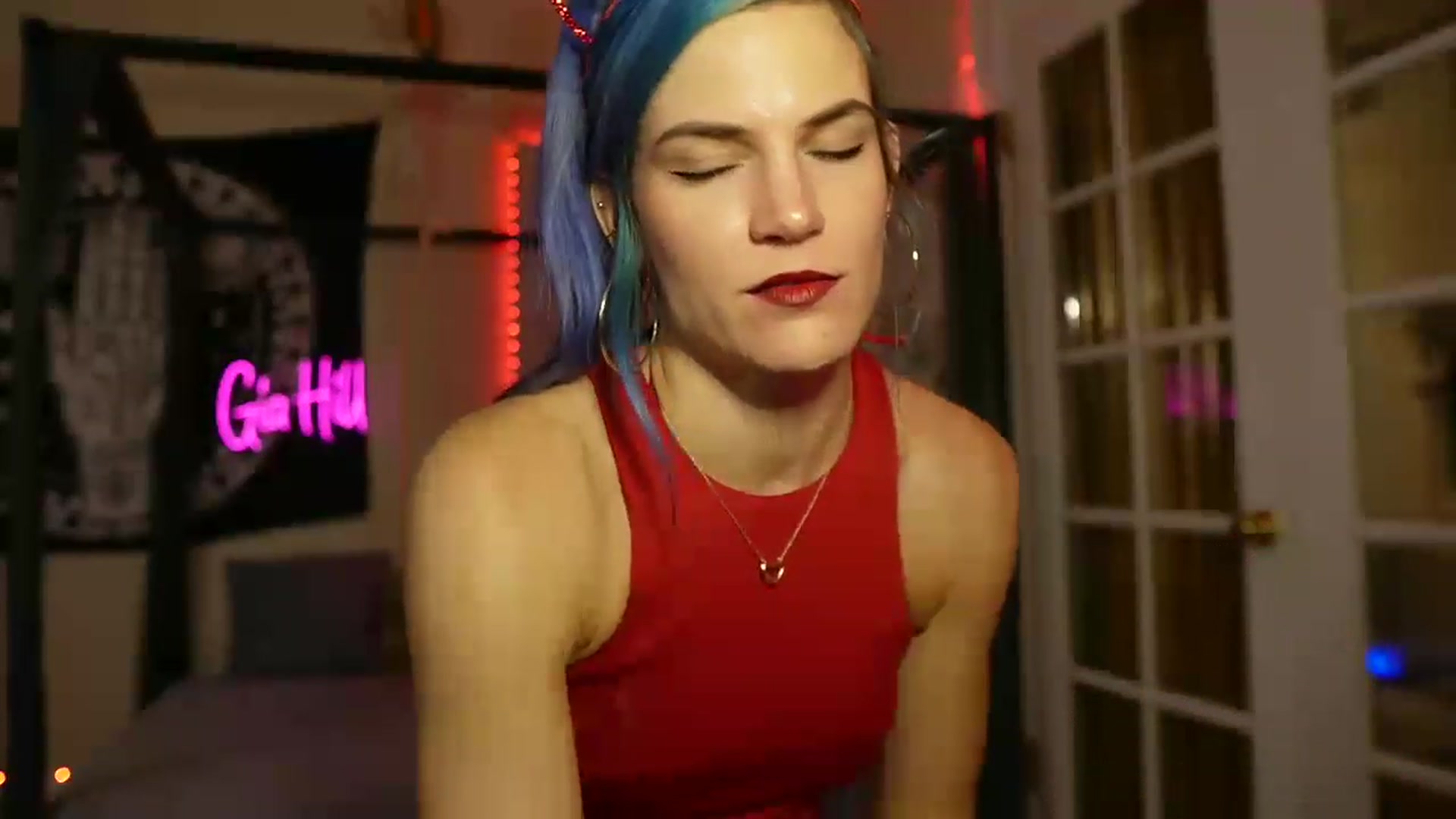 Gallery image thumbnail from Gia_Hill's myfreecams stream on, 04/30/2023, 02:45 image 7 of 20