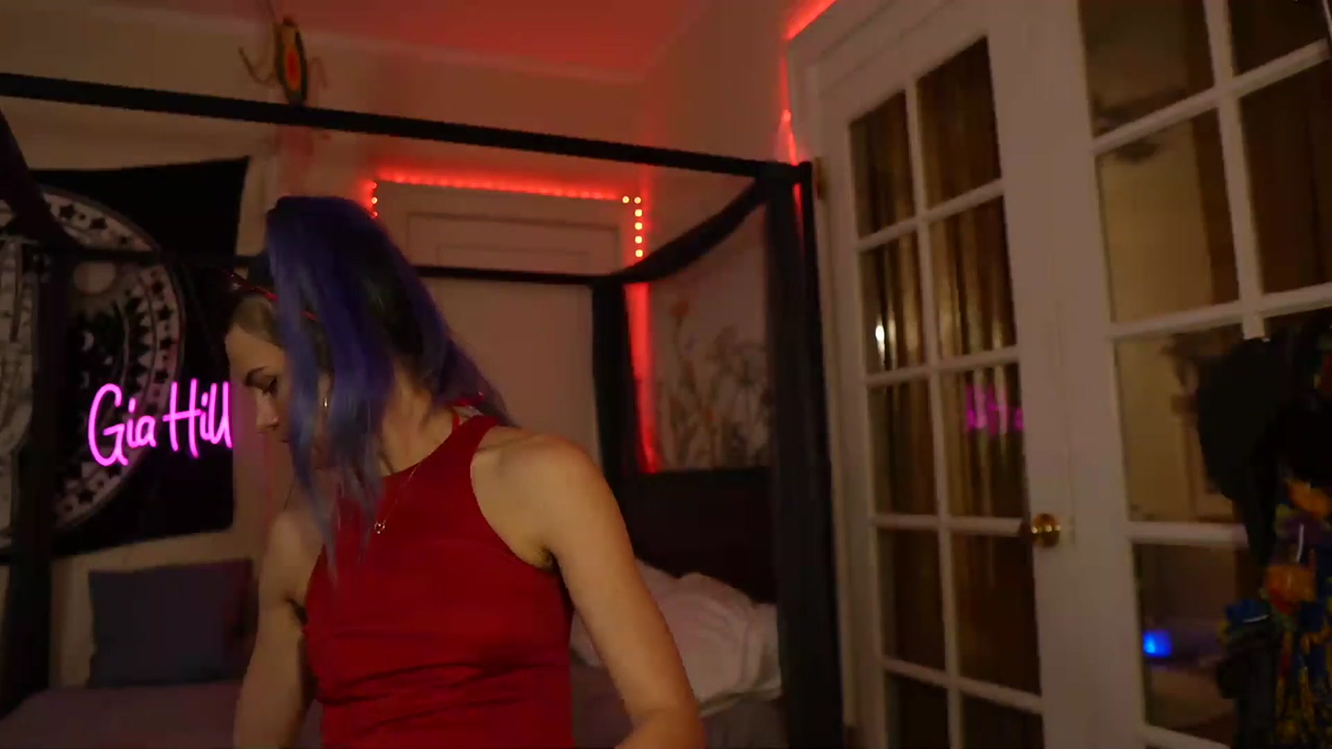 Gallery image thumbnail from Gia_Hill's myfreecams stream on, 04/30/2023, 02:45 image 3 of 20