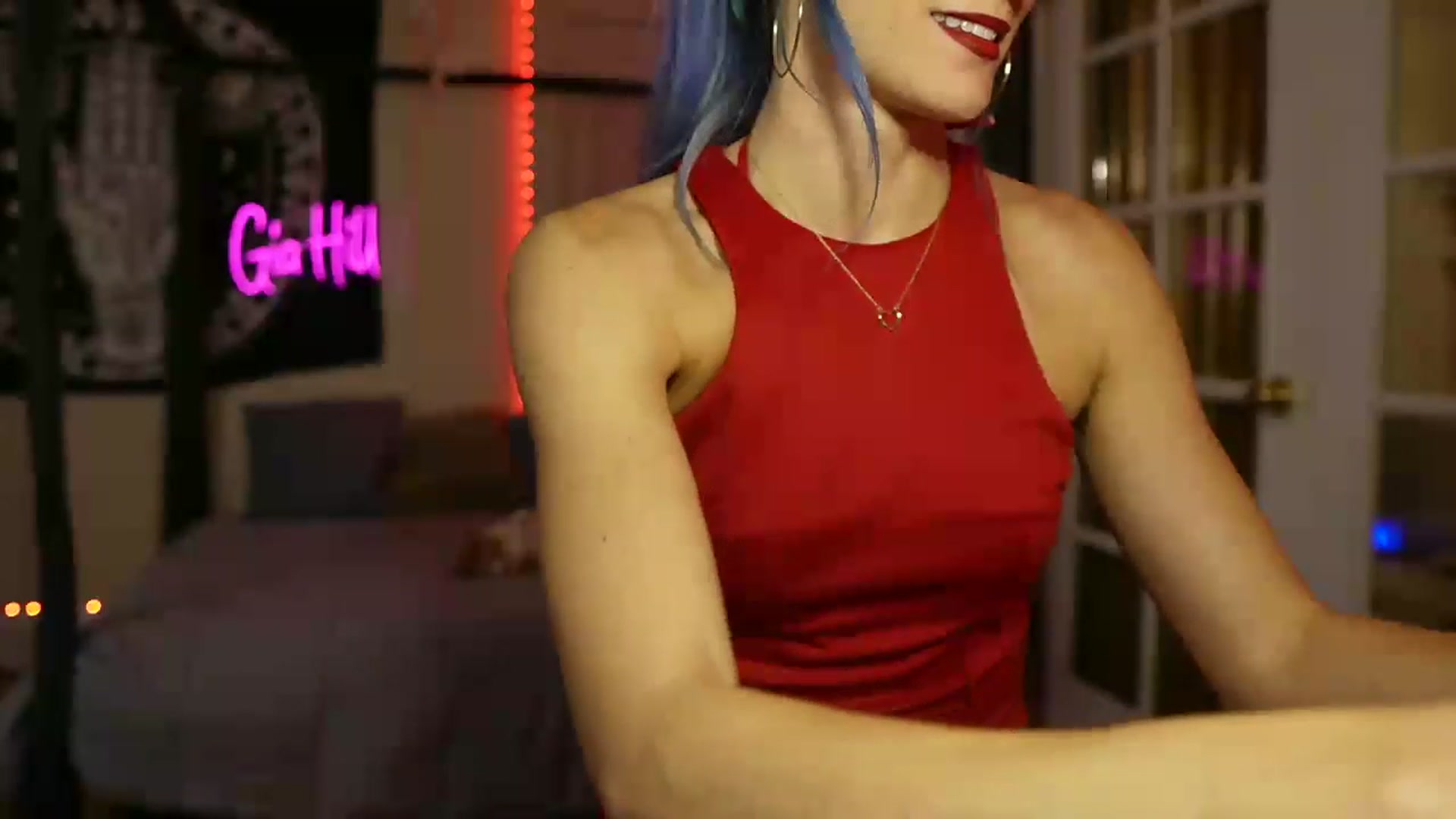 Gallery image thumbnail from Gia_Hill's myfreecams stream on, 04/30/2023, 02:45 image 11 of 20