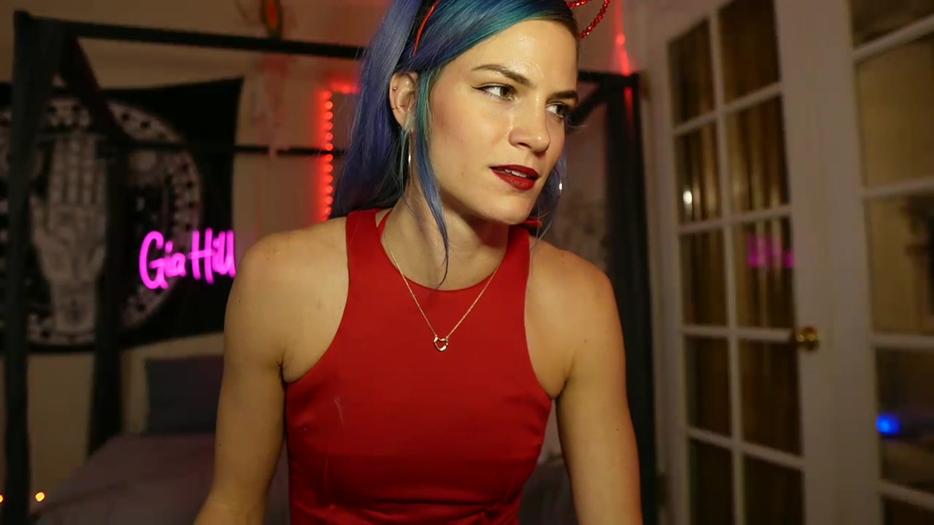 Gallery image thumbnail from Gia_Hill's myfreecams stream on, 04/30/2023, 02:45 image 8 of 20