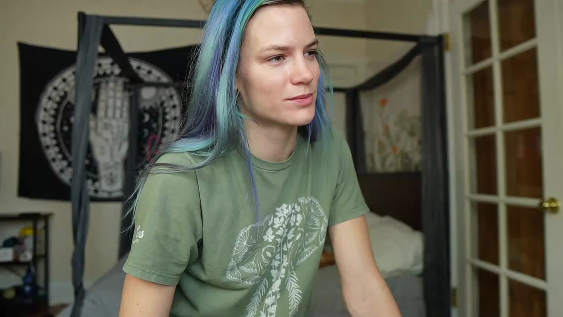 Gallery image thumbnail from Gia_Hill's myfreecams stream on, 04/30/2023, 17:50 image 2 of 20