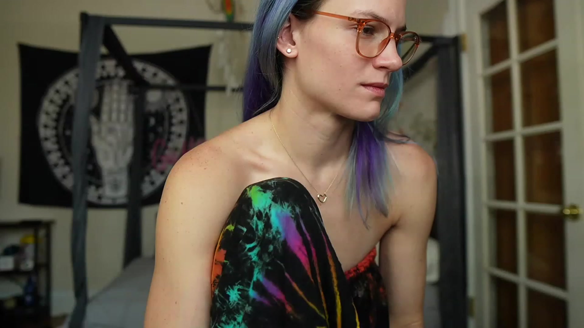 Gallery image thumbnail from Gia_Hill's myfreecams stream on, 04/30/2023, 20:41 image 7 of 20