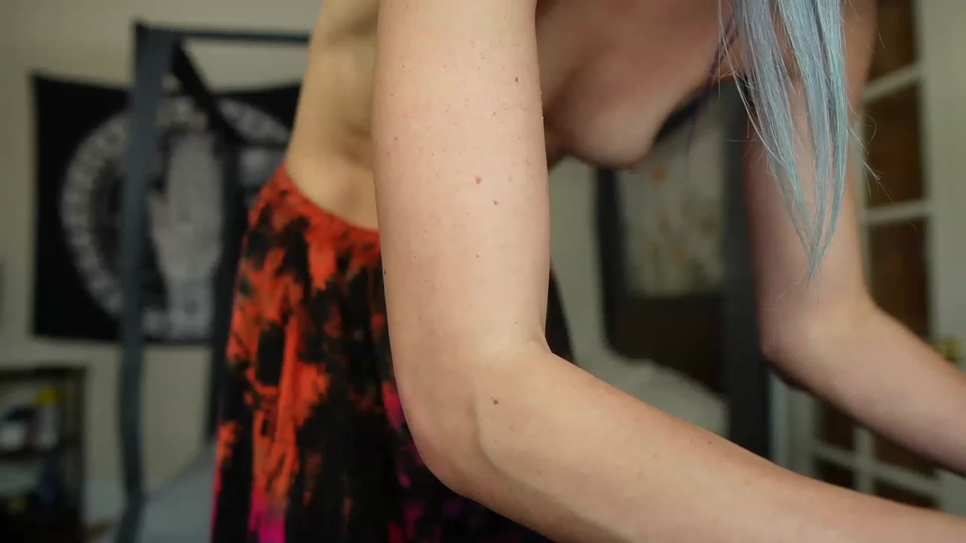 Gallery image thumbnail from Gia_Hill's myfreecams stream on, 04/30/2023, 20:41 image 1 of 20