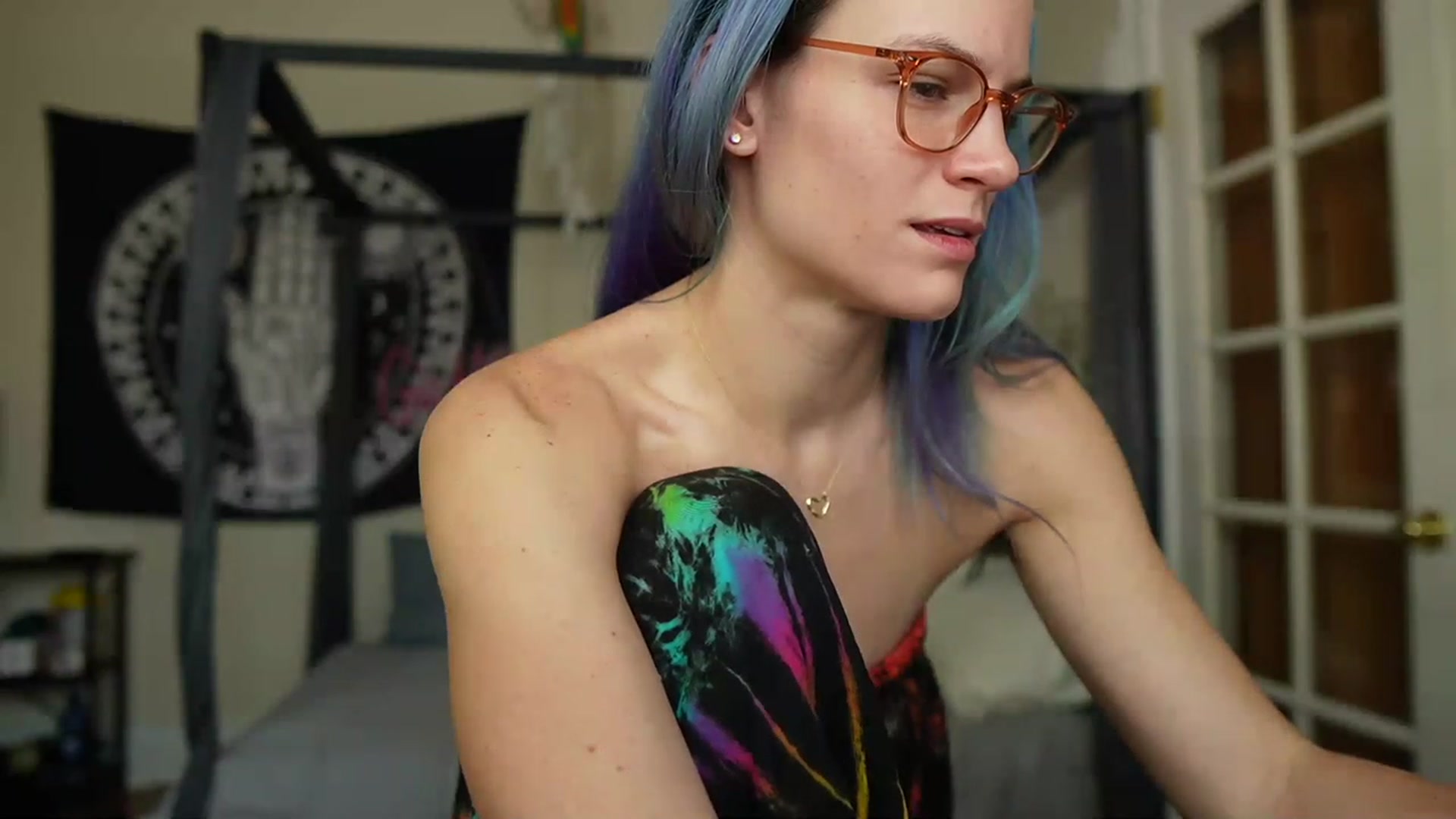 Gallery image thumbnail from Gia_Hill's myfreecams stream on, 04/30/2023, 20:41 image 8 of 20