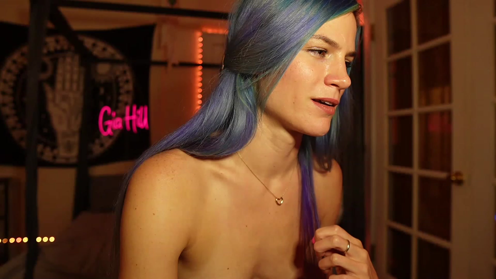 Gallery image thumbnail from Gia_Hill's myfreecams stream on, 05/02/2023, 02:32 image 16 of 20