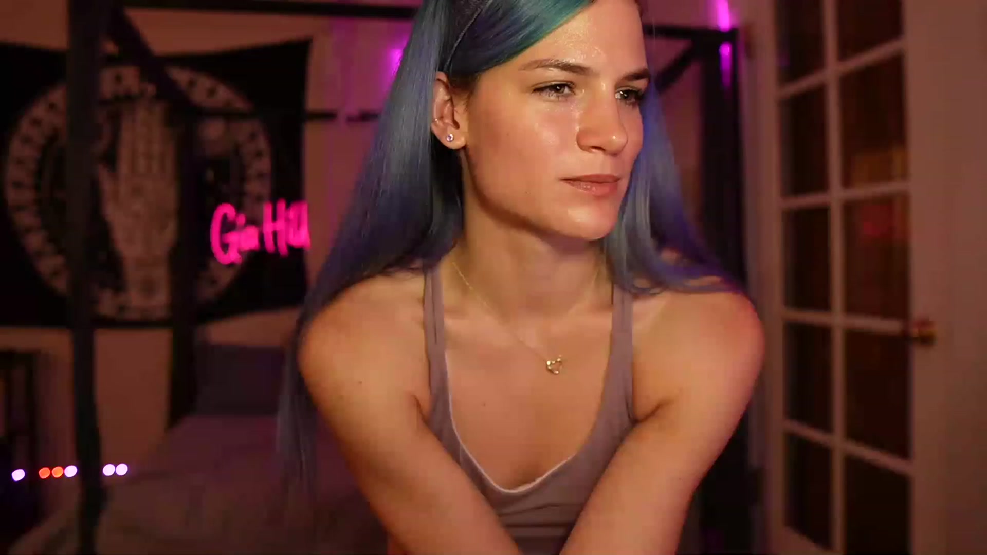 Gallery image thumbnail from Gia_Hill's myfreecams stream on, 05/03/2023, 24:57 image 12 of 20