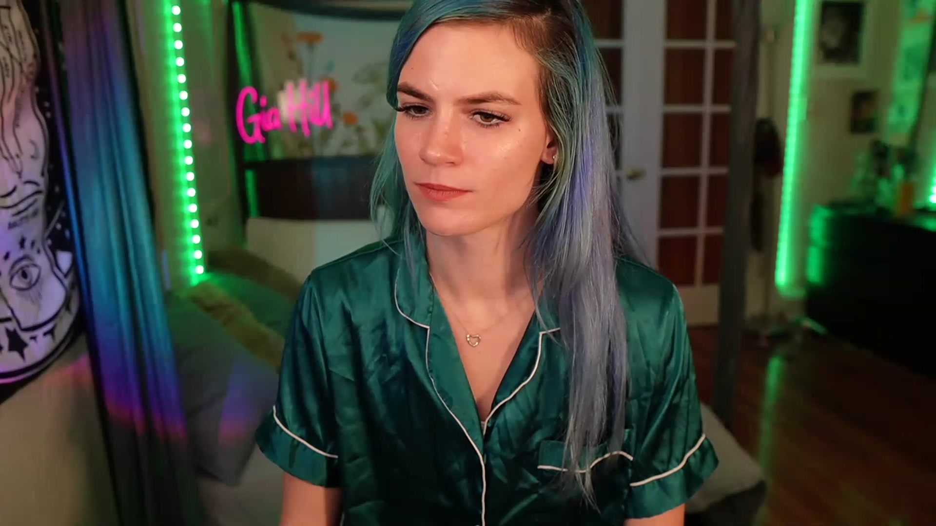 Gallery image thumbnail from Gia_Hill's myfreecams stream on, 05/06/2023, 01:06 image 10 of 20