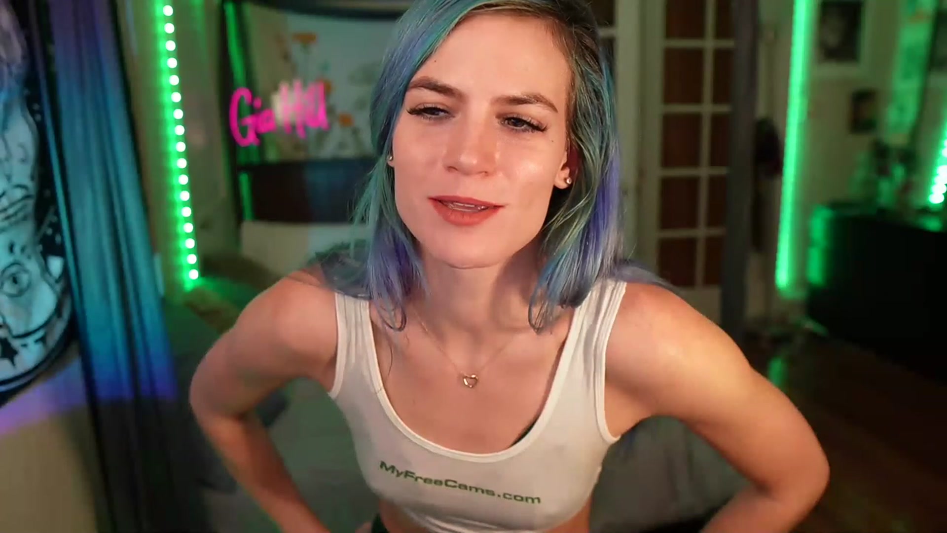 Gallery image thumbnail from Gia_Hill's myfreecams stream on, 05/06/2023, 02:23 image 14 of 20