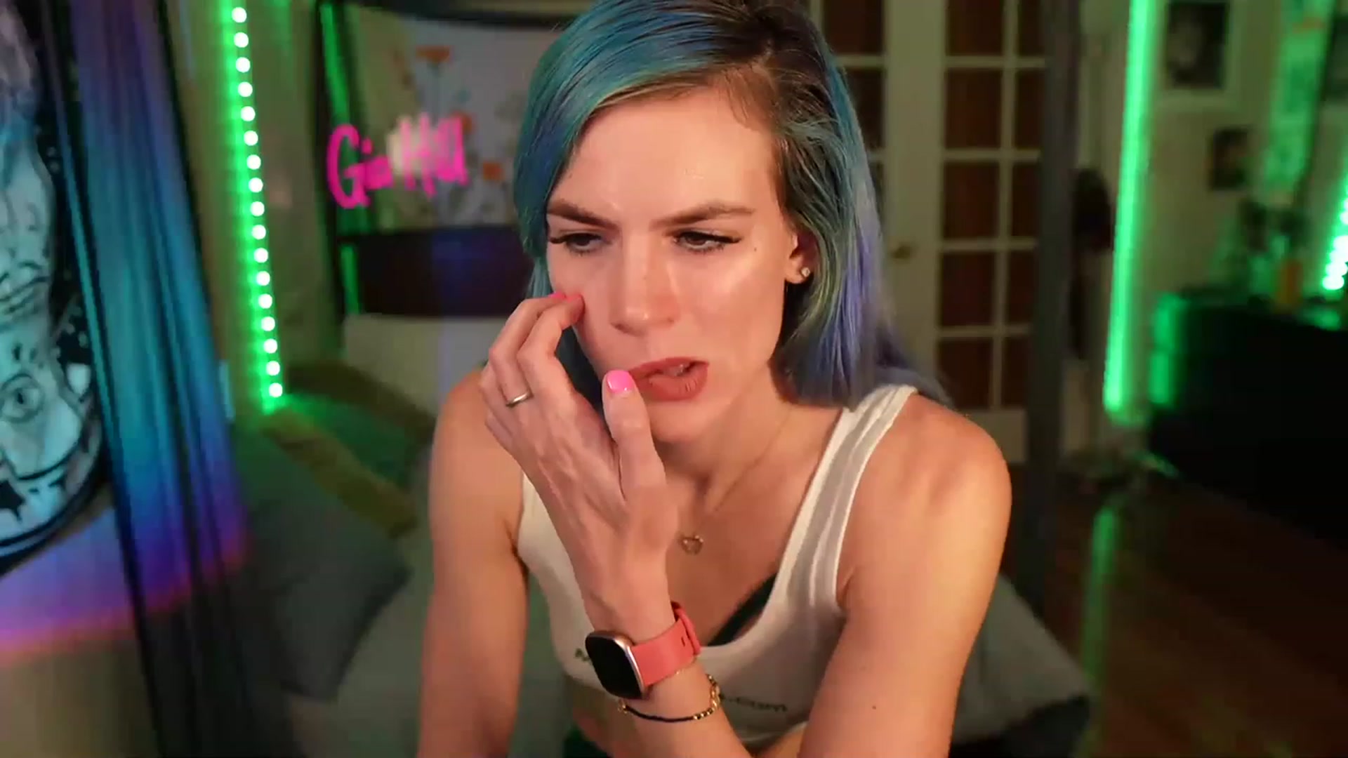 Gallery image thumbnail from Gia_Hill's myfreecams stream on, 05/06/2023, 02:23 image 4 of 20