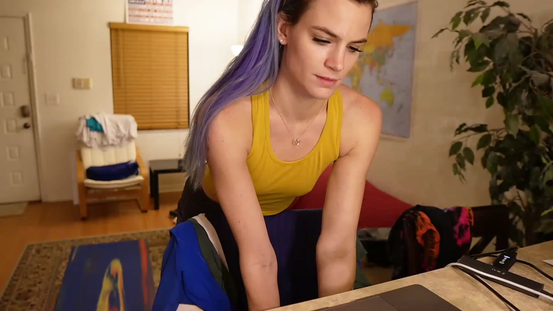 Gallery image thumbnail from Gia_Hill's myfreecams stream on, 05/07/2023, 03:11 image 19 of 20