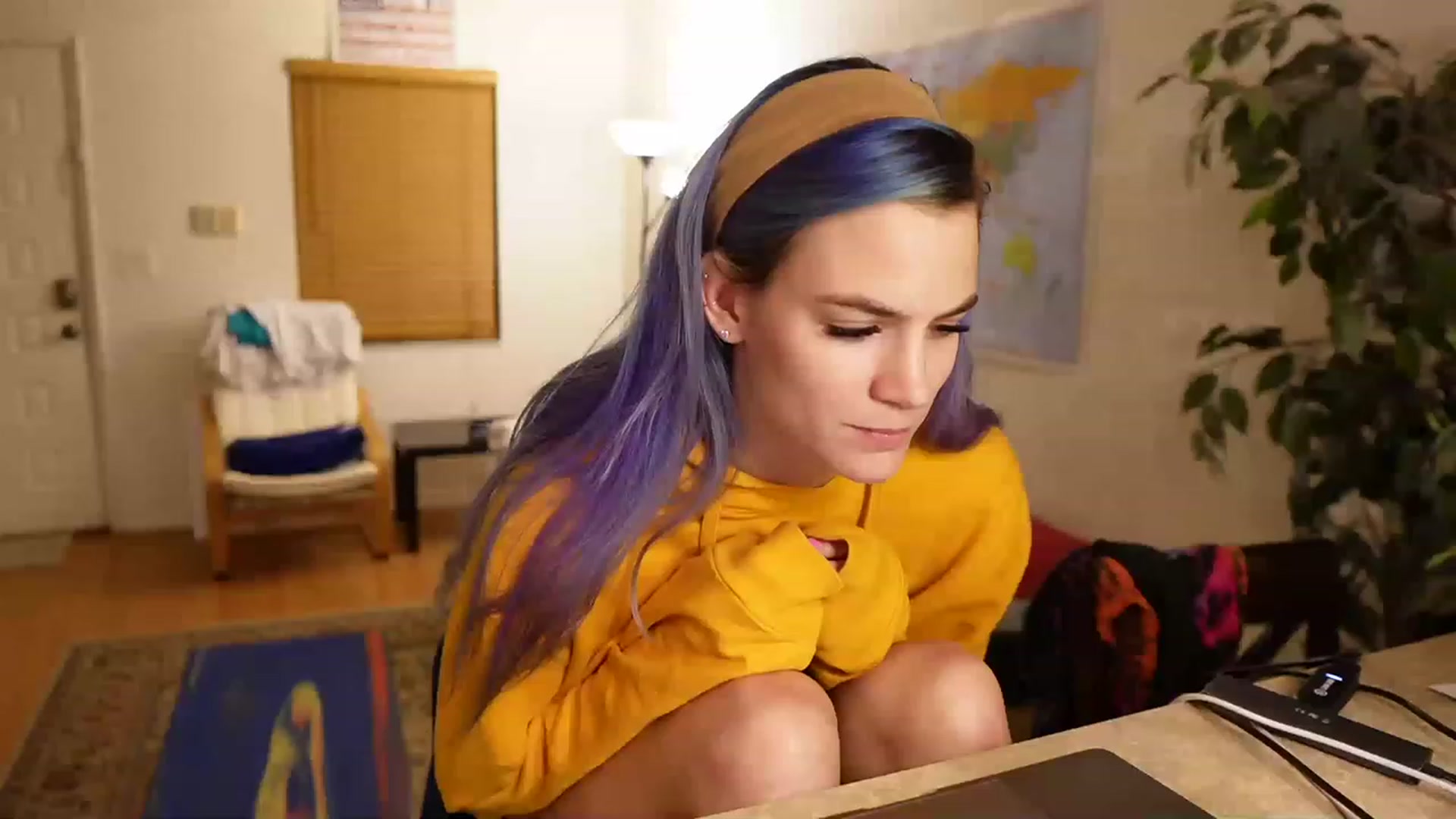 Gallery image thumbnail from Gia_Hill's myfreecams stream on, 05/07/2023, 03:11 image 12 of 20