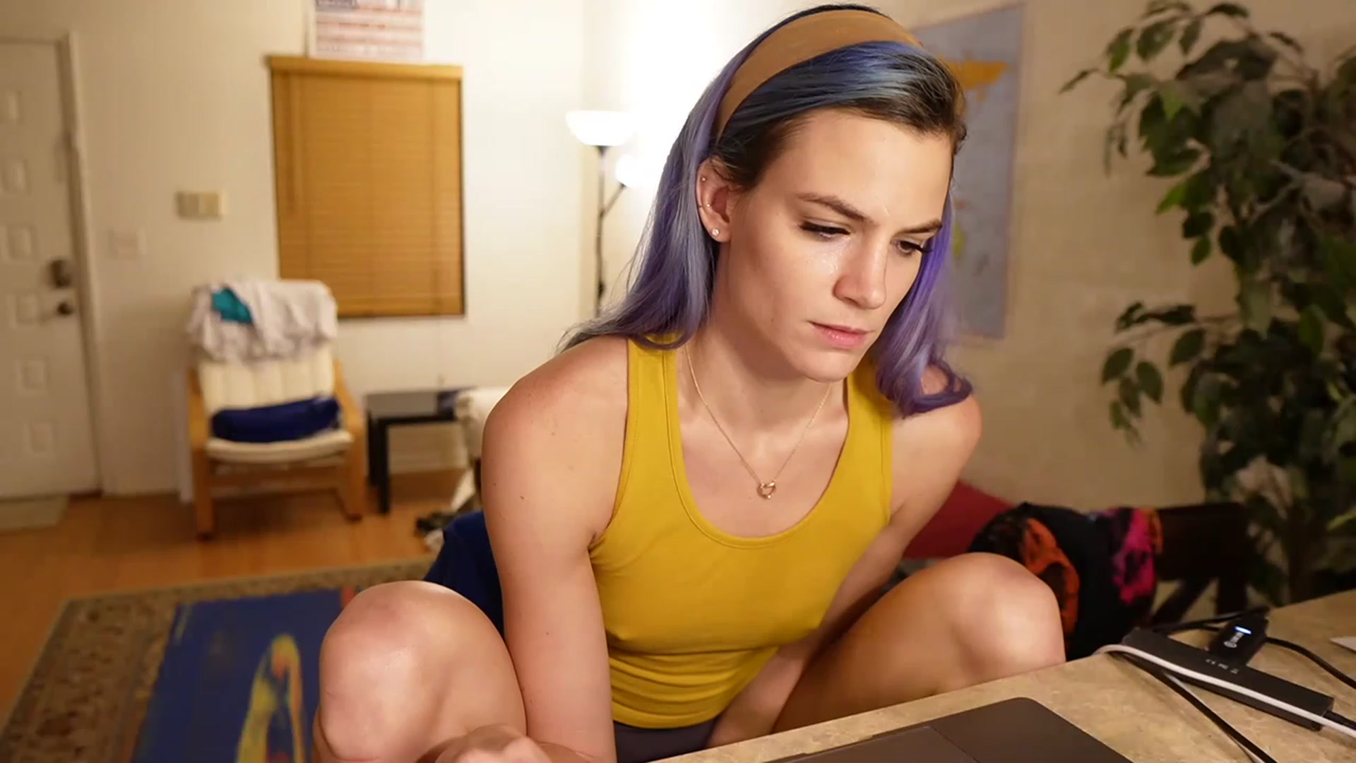 Gallery image thumbnail from Gia_Hill's myfreecams stream on, 05/07/2023, 03:11 image 18 of 20