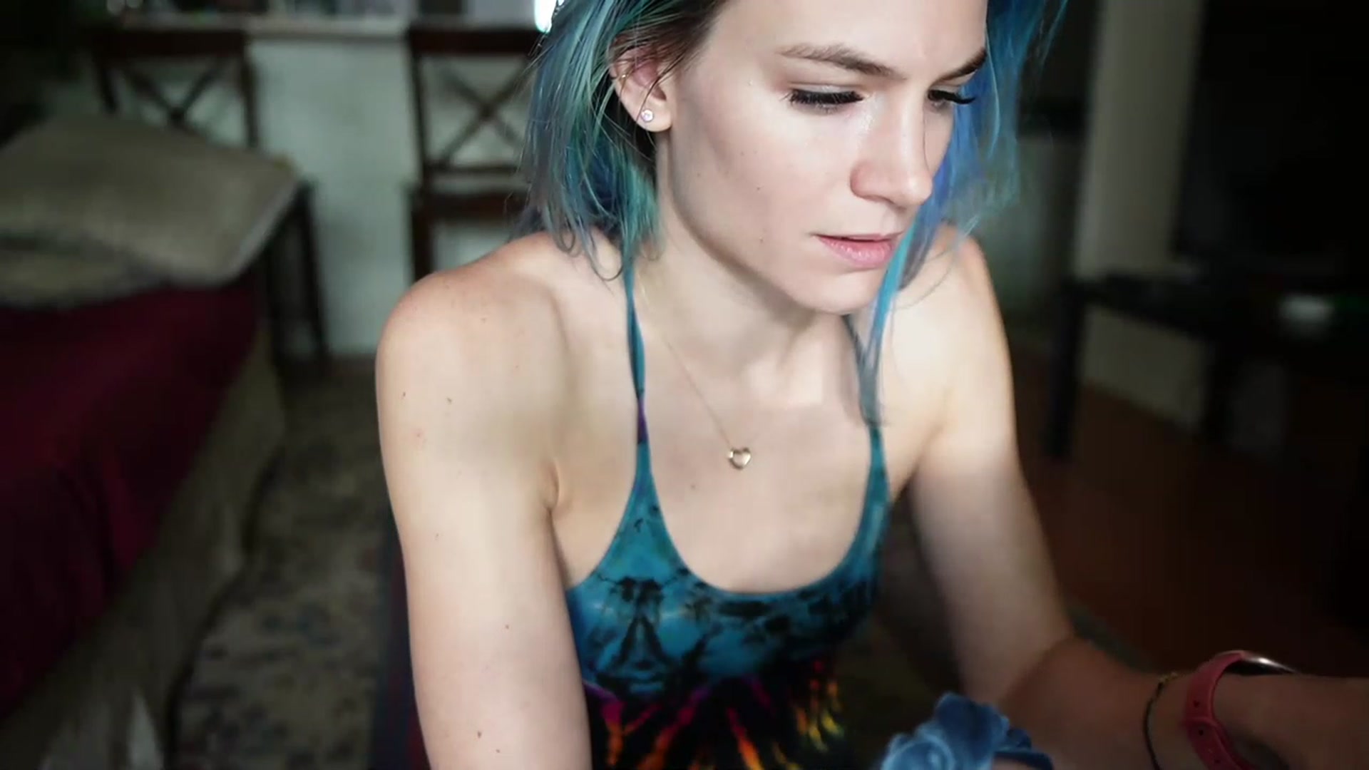 Gallery image thumbnail from Gia_Hill's myfreecams stream on, 05/07/2023, 23:10 image 4 of 20