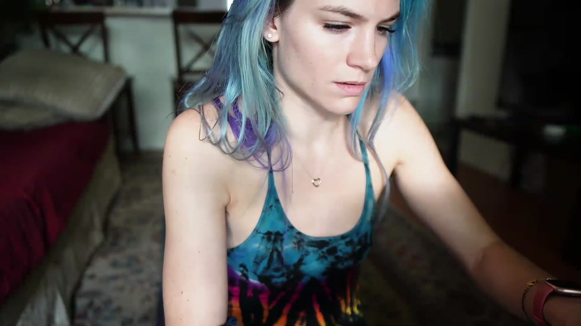 Gallery image thumbnail from Gia_Hill's myfreecams stream on, 05/07/2023, 23:10 image 5 of 20
