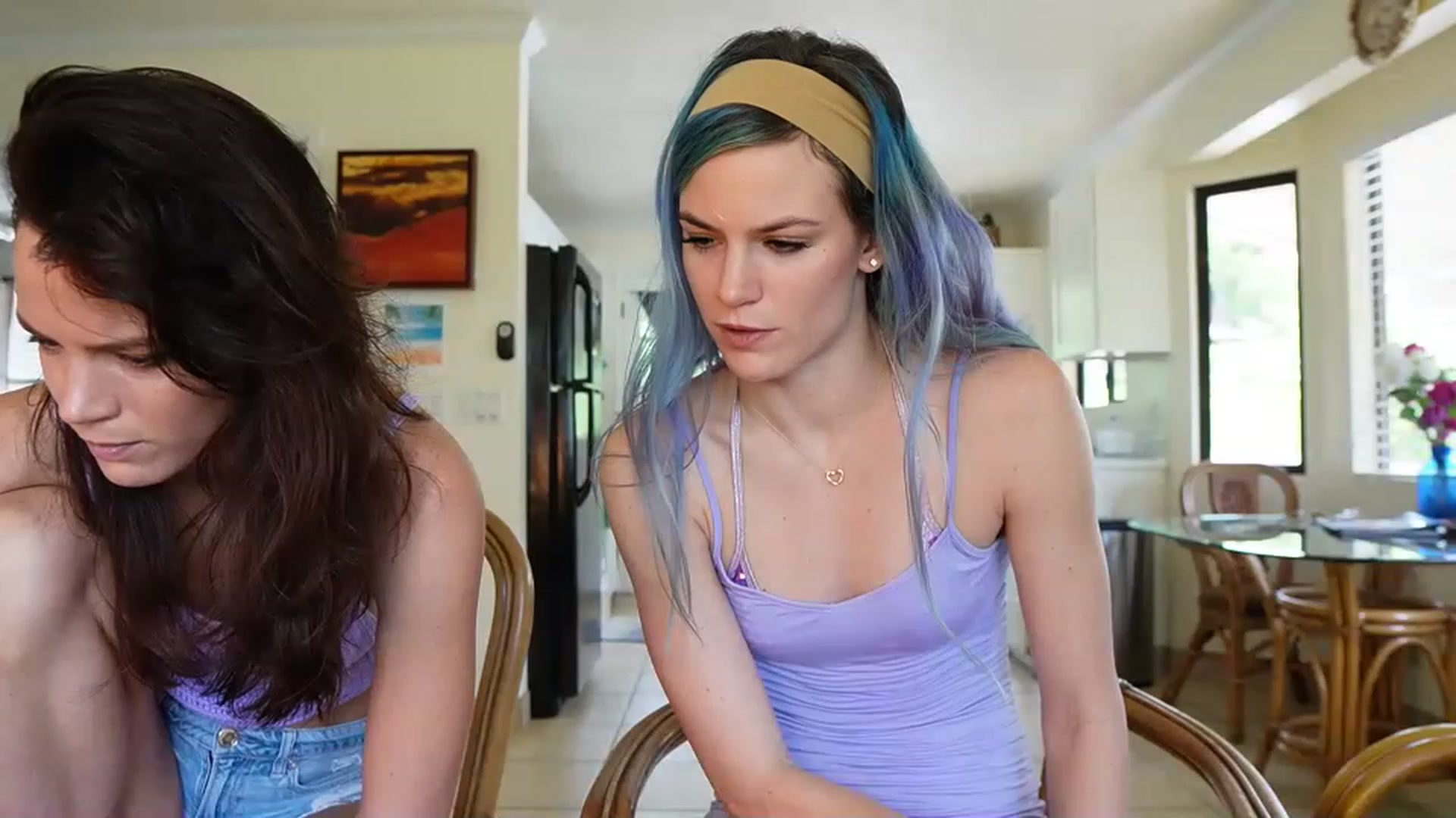 Gallery image thumbnail from Gia_Hill's myfreecams stream on, 05/10/2023, 23:17 image 17 of 20