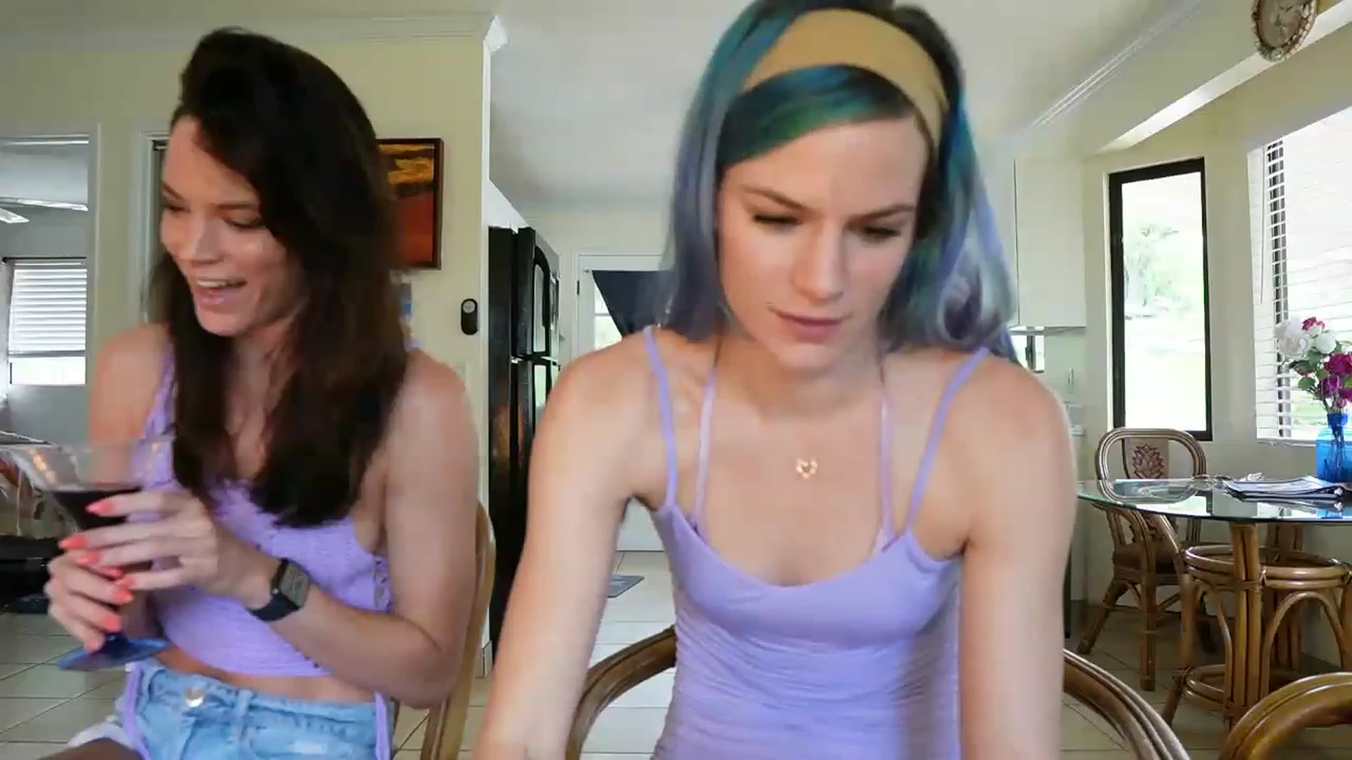 Gallery image thumbnail from Gia_Hill's myfreecams stream on, 05/10/2023, 23:17 image 19 of 20