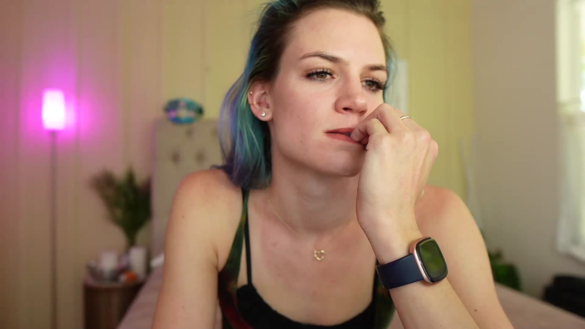 Gallery image thumbnail from Gia_Hill's myfreecams stream on, 05/12/2023, 02:54 image 5 of 20