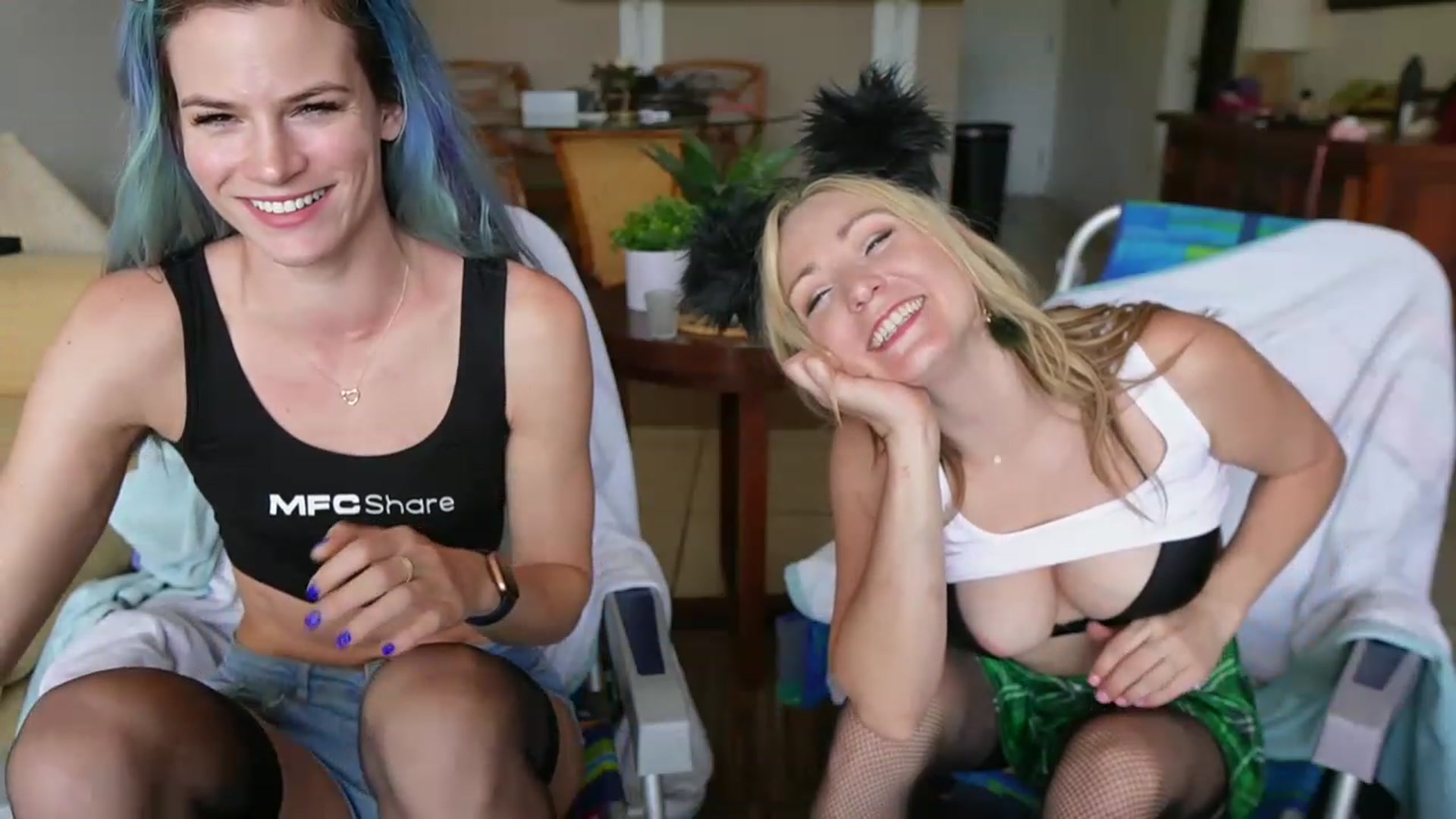 Gallery image thumbnail from Gia_Hill's myfreecams stream on, 05/18/2023, 24:37 image 20 of 20