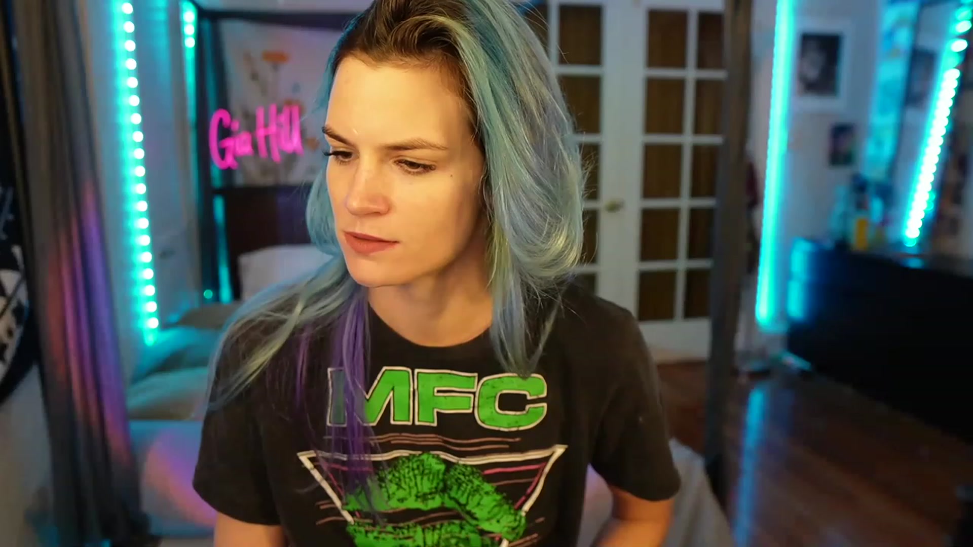 Gallery image thumbnail from Gia_Hill's myfreecams stream on, 05/23/2023, 01:35 image 2 of 20