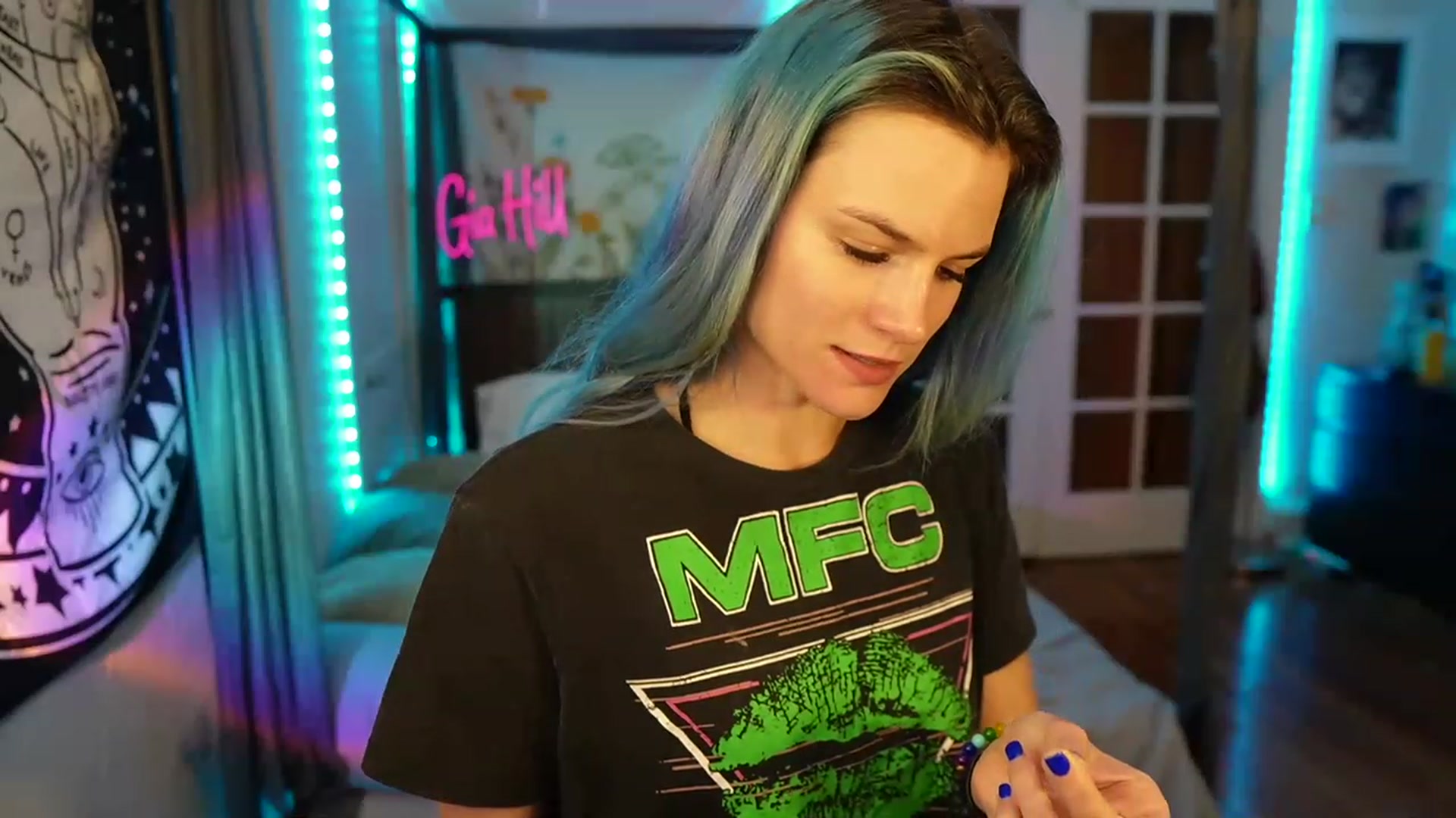 Gallery image thumbnail from Gia_Hill's myfreecams stream on, 05/23/2023, 01:35 image 10 of 20